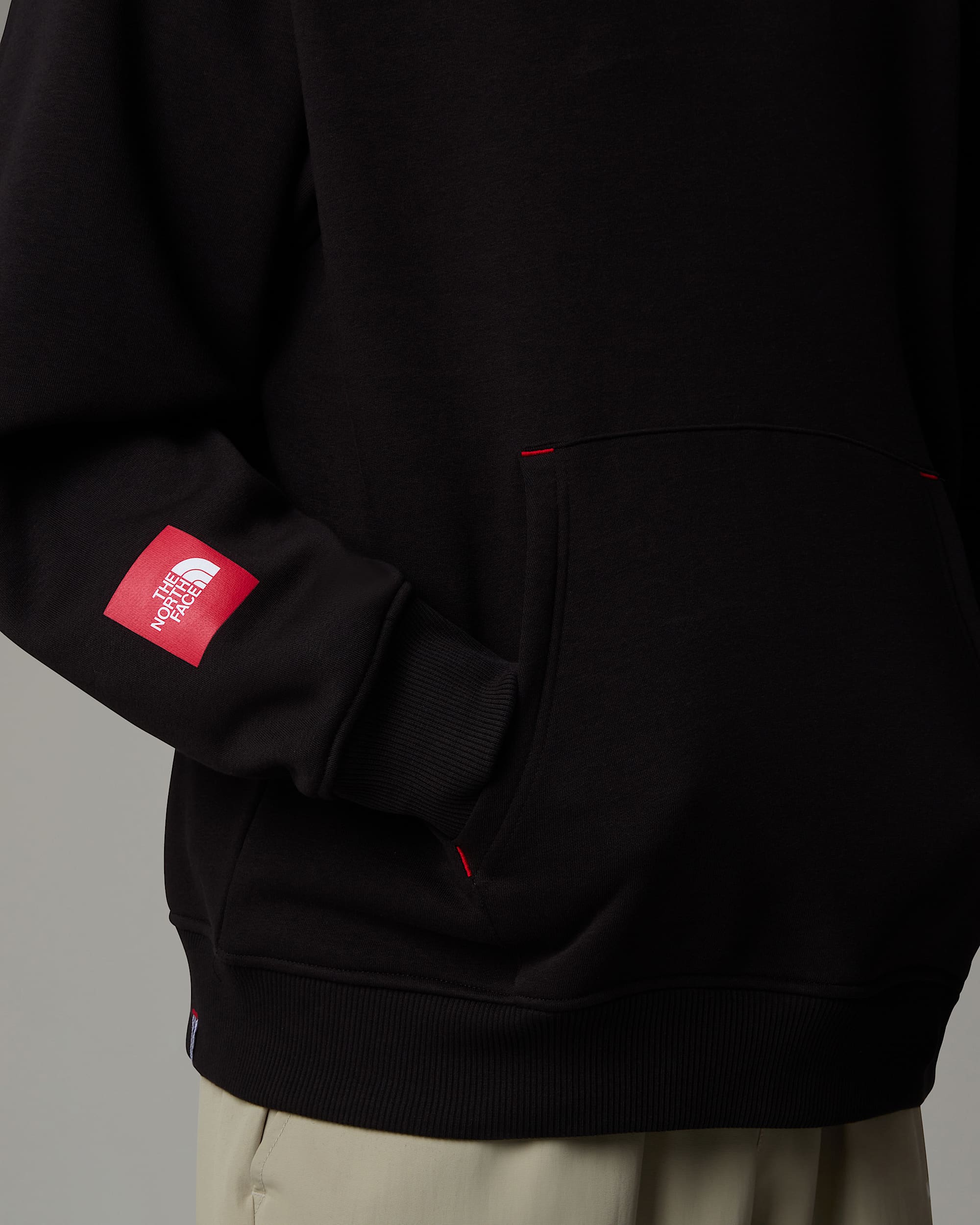 AXYS Hoodie TNF alt4