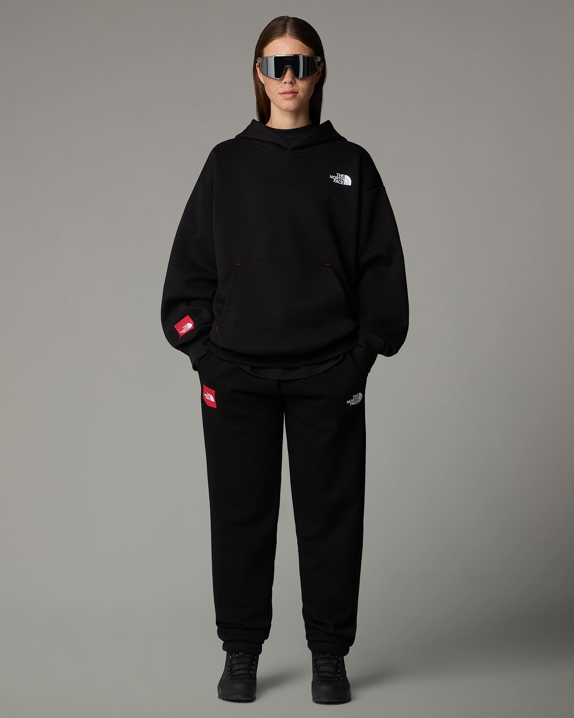 AXYS Hoodie TNF alt5