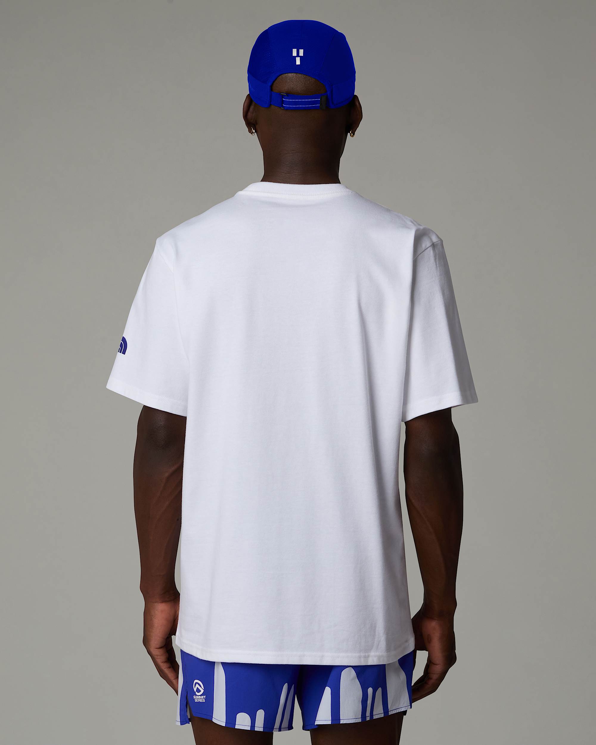 Camiseta TNF X IKB para hombre TNF alt2