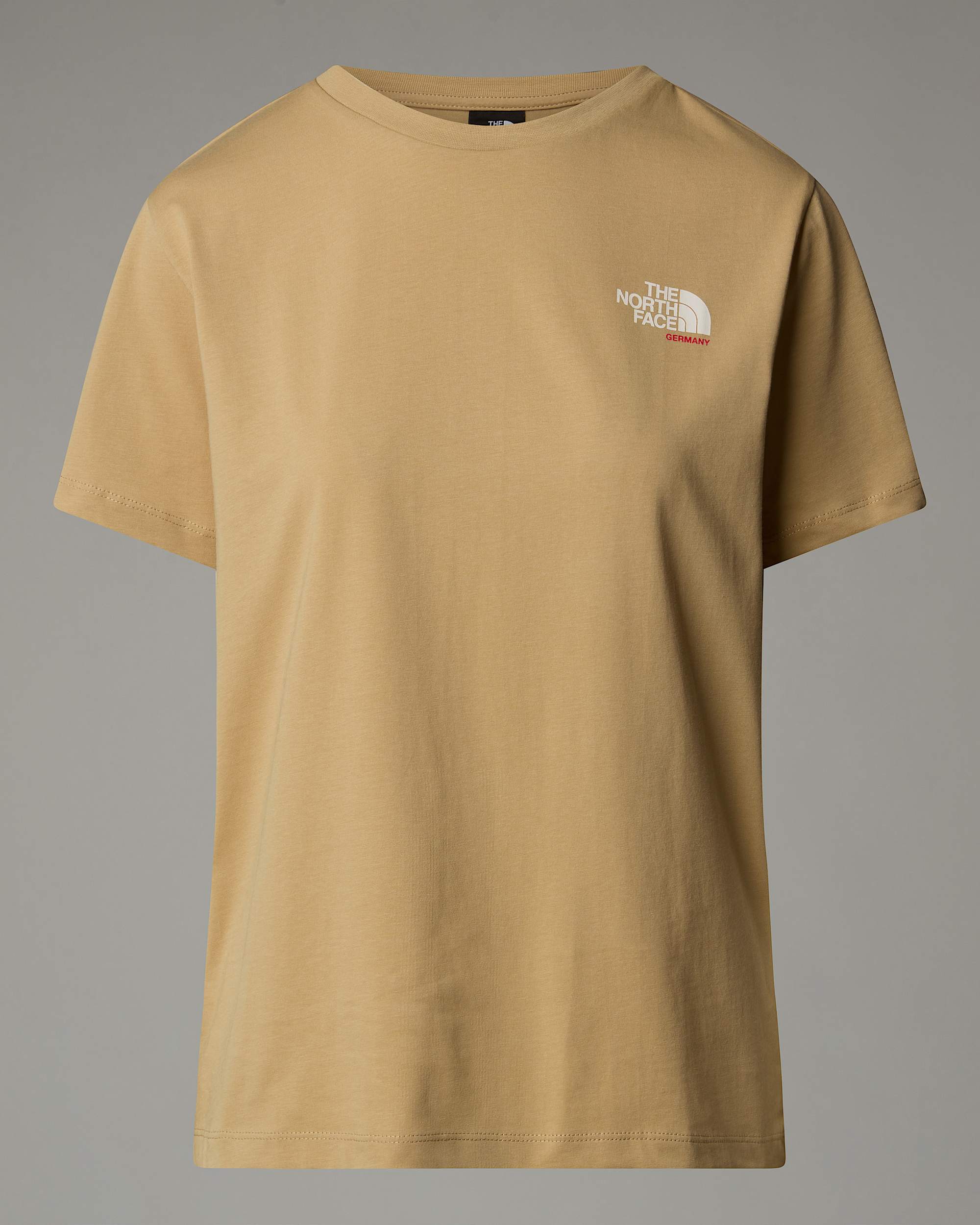 Tshirt Germany Redbox para mulher TNF ALT20