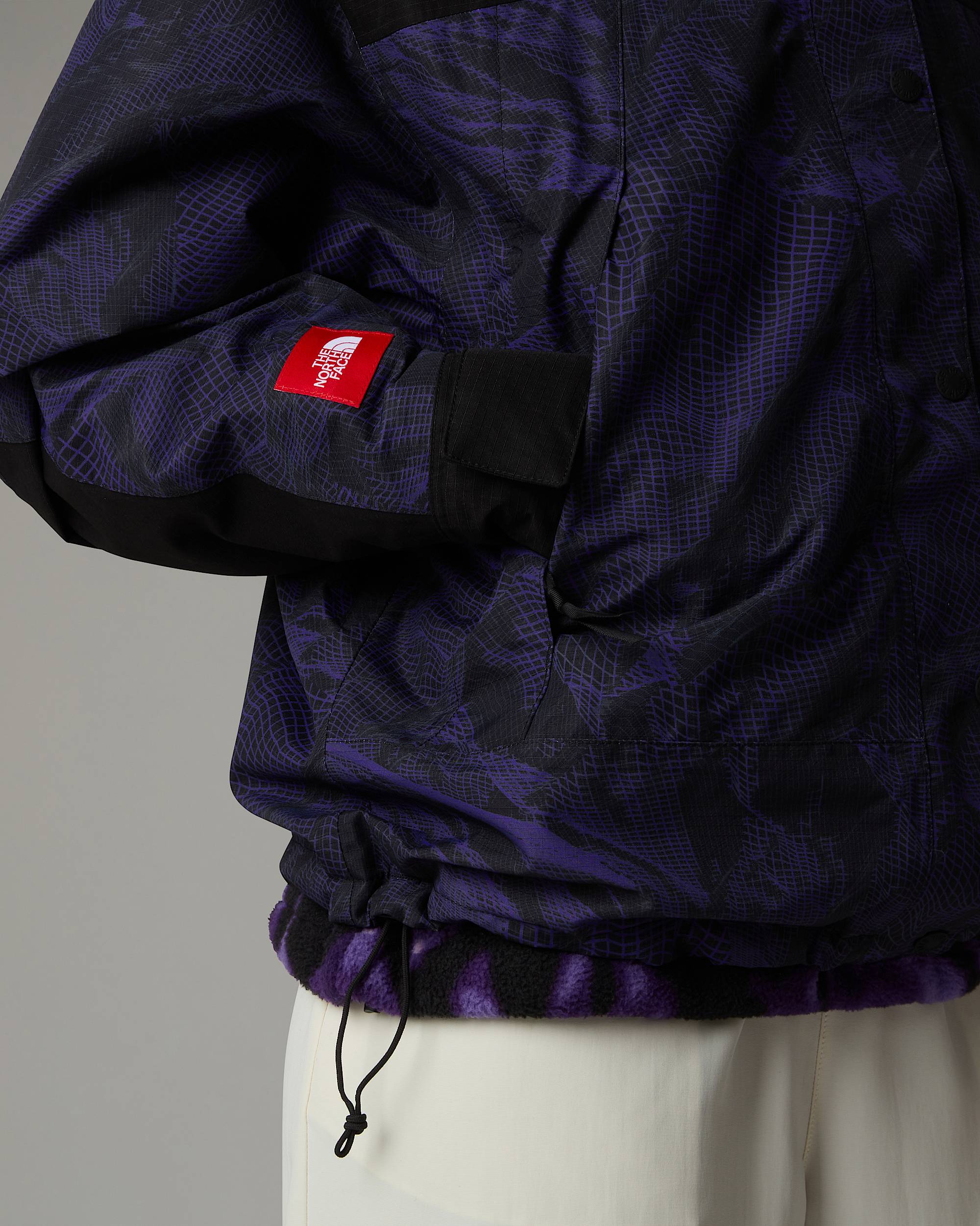 Womens DryVent Mono Mountain Jacket TNF ALT5