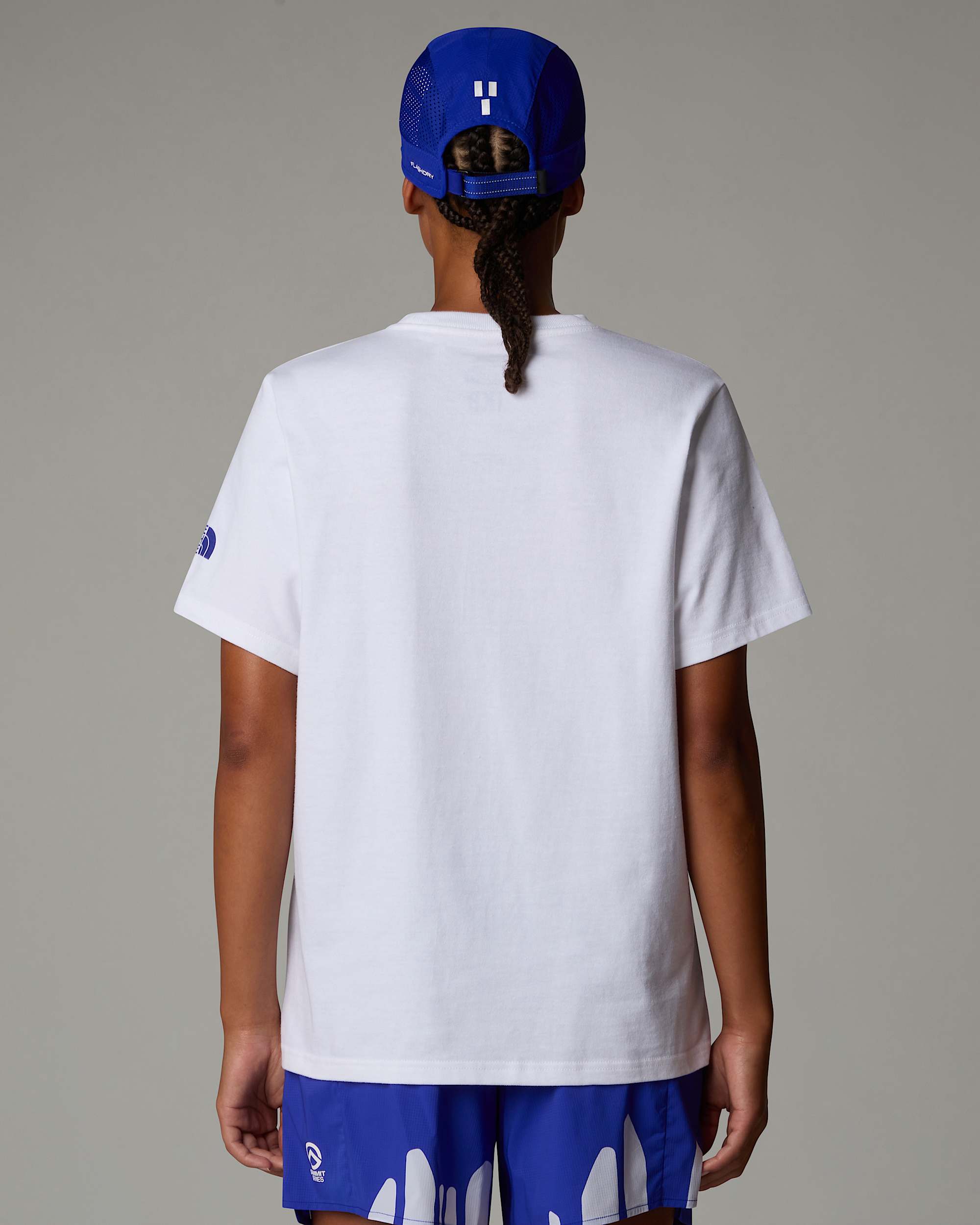 Tshirt TNF X IKB pour femme TNF ALT2