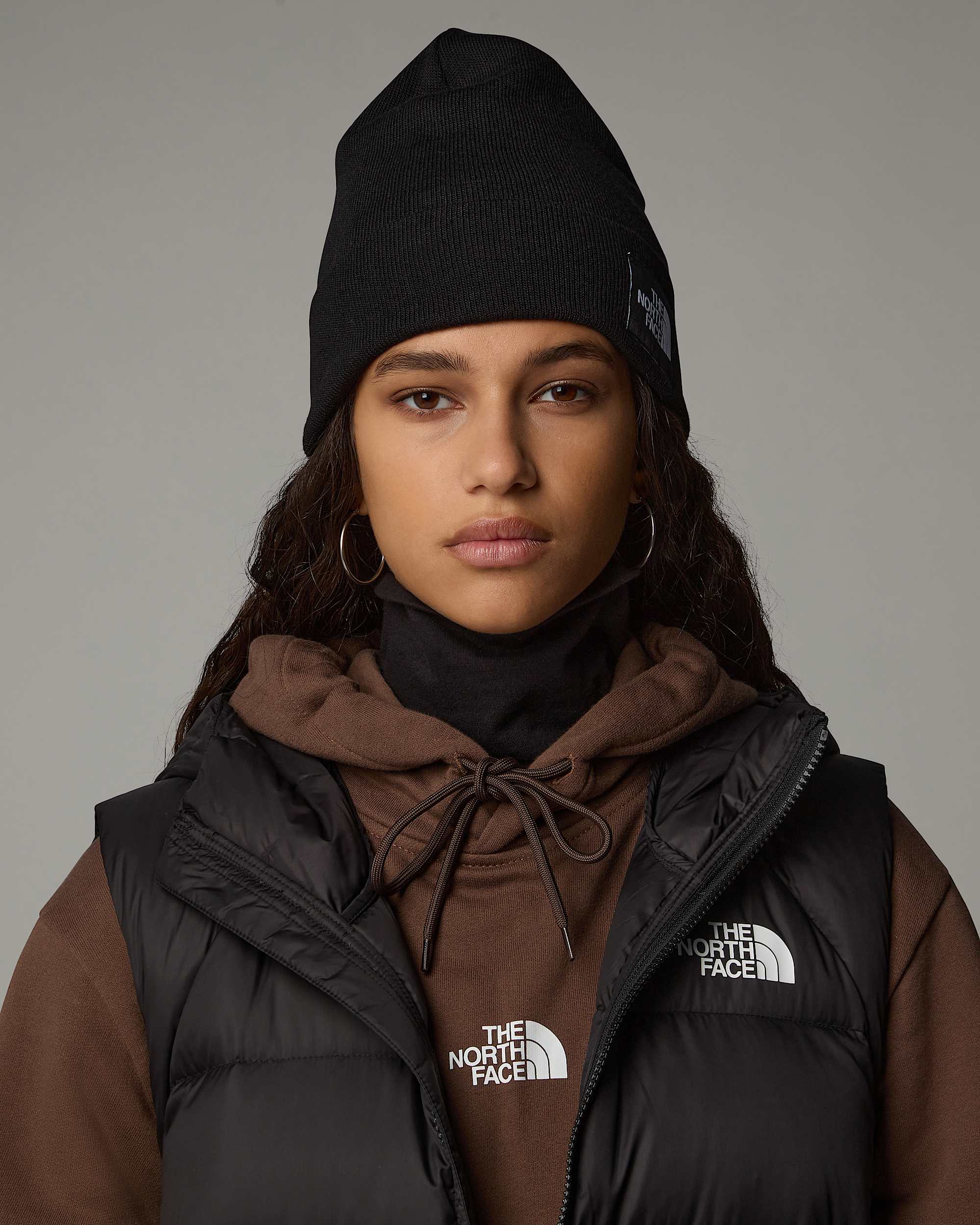 Dock Worker Recycled Beanie TNF ALT1