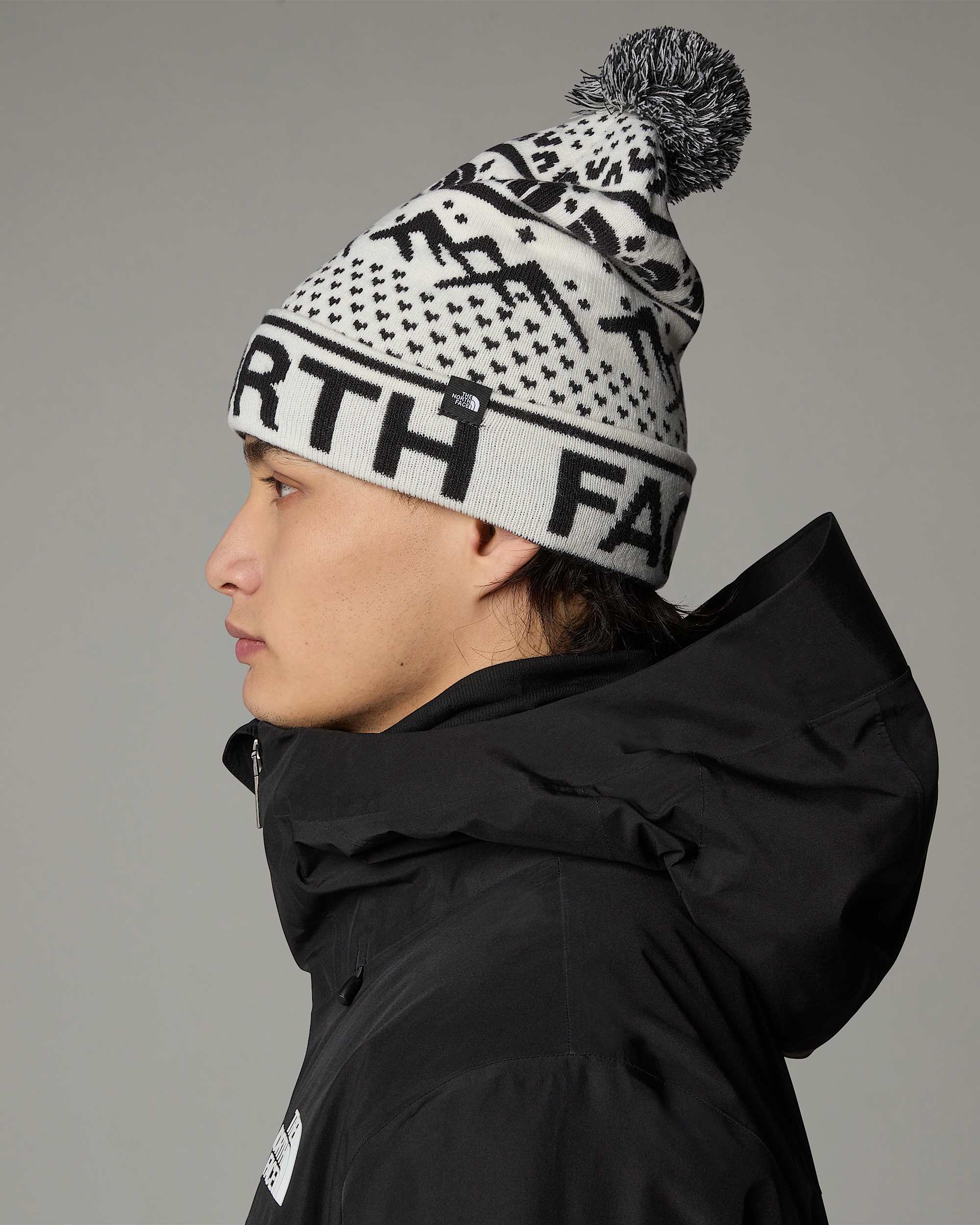 Ski Tuke Mtze TNF ALT3