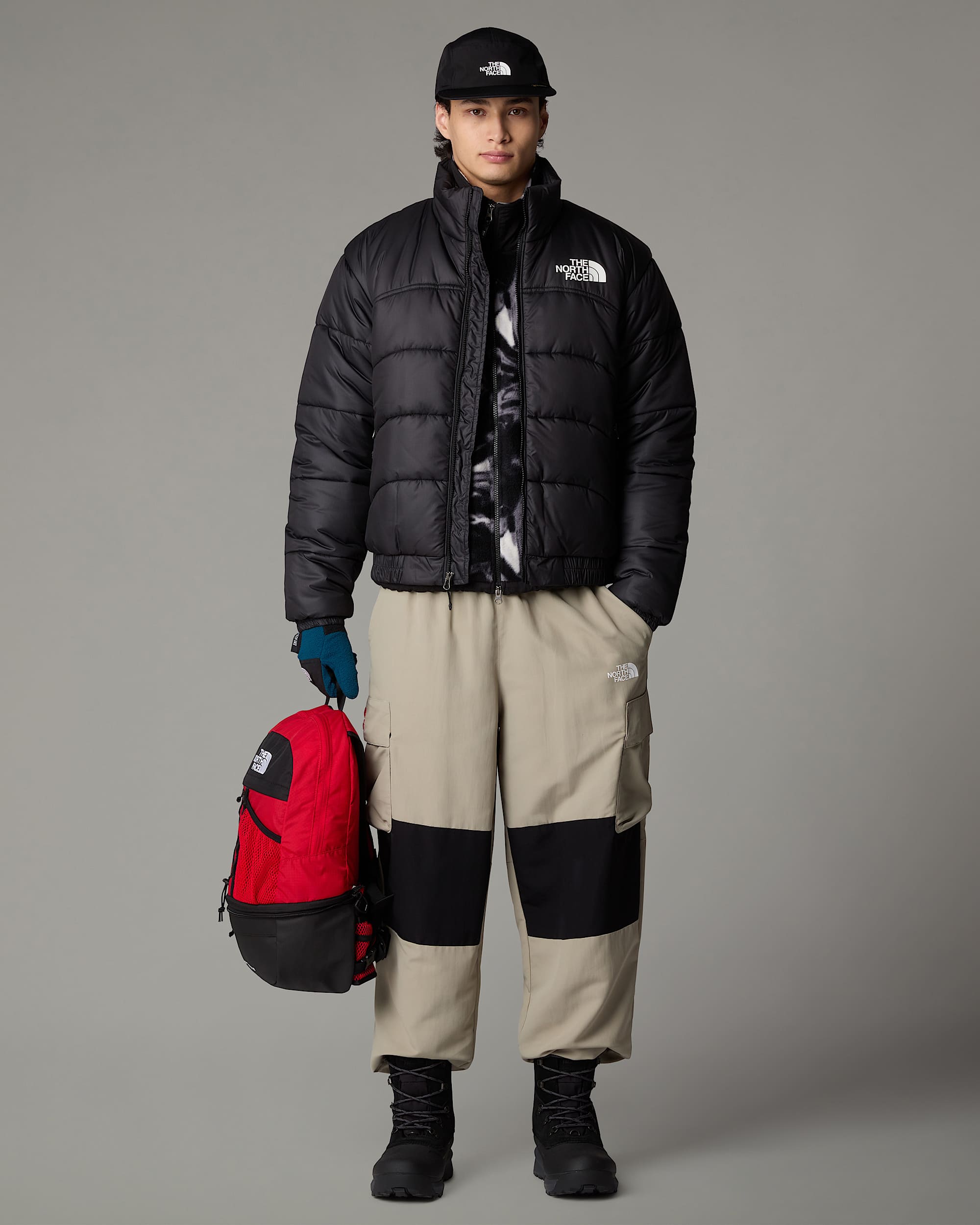 2000 Synthetic Pufferjas voor heren TNF ALT1