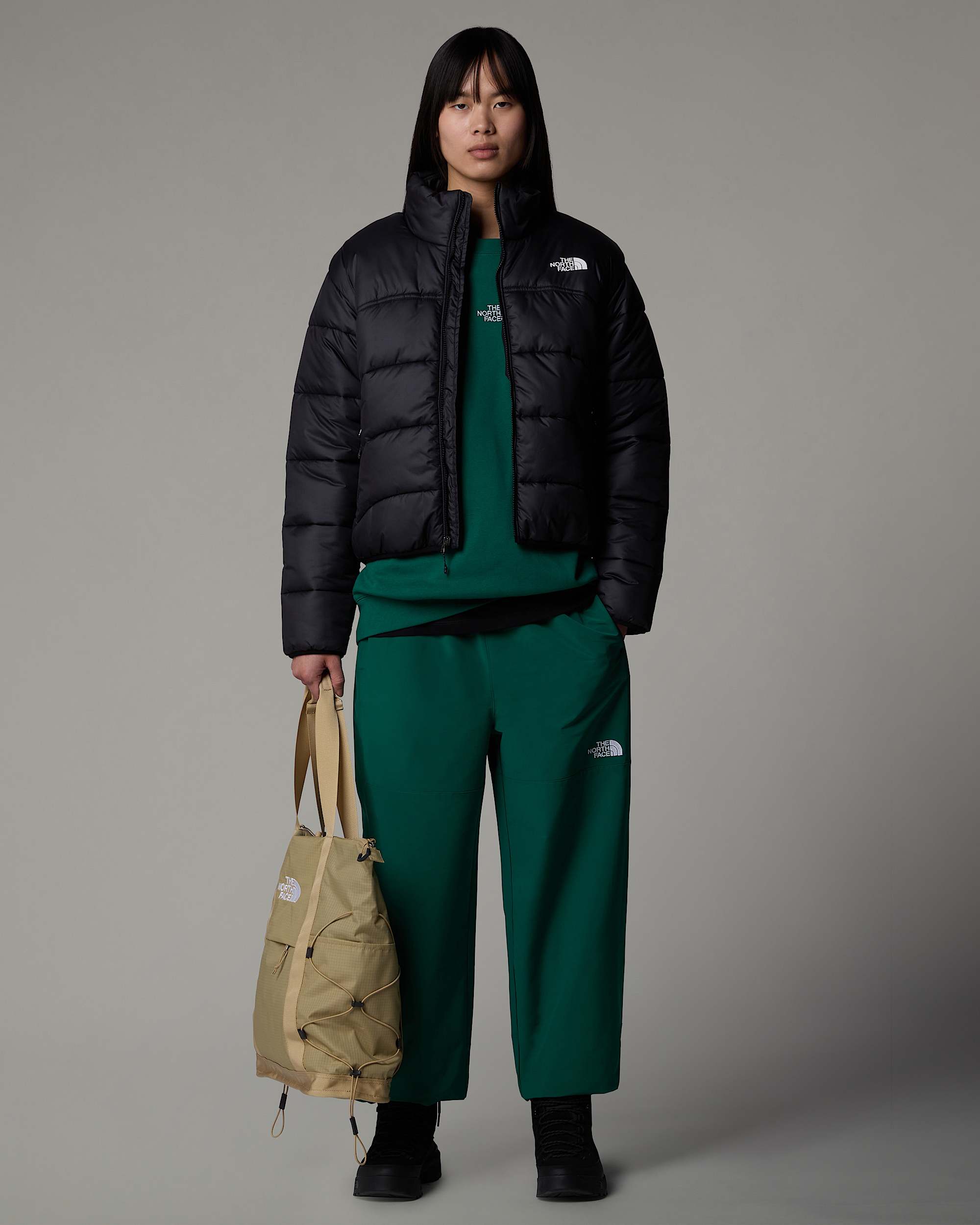 2000 Synthetic Puffer Jacket W TNF ALT1