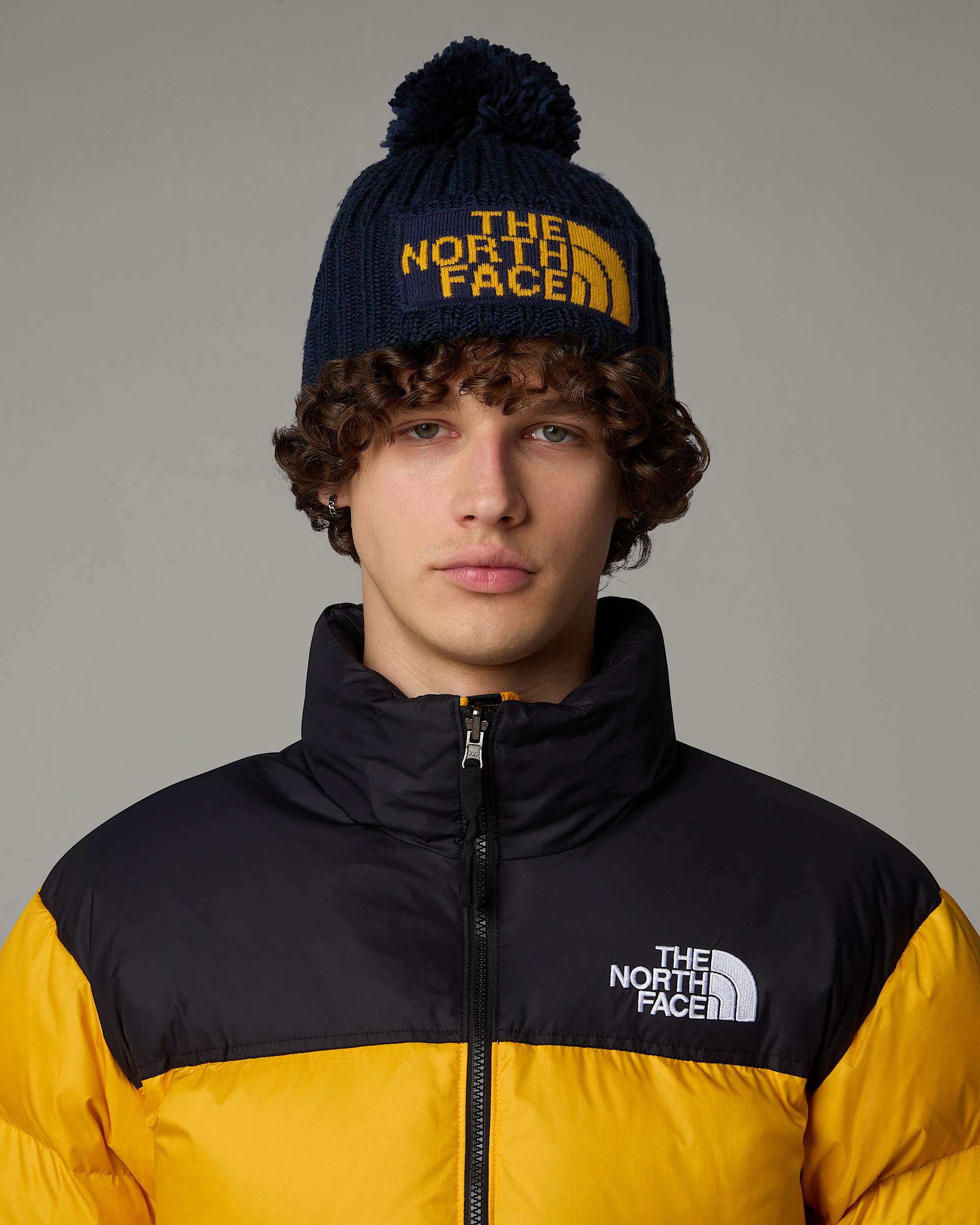 Ski Tuke Beanie Heritage TNF ALT1