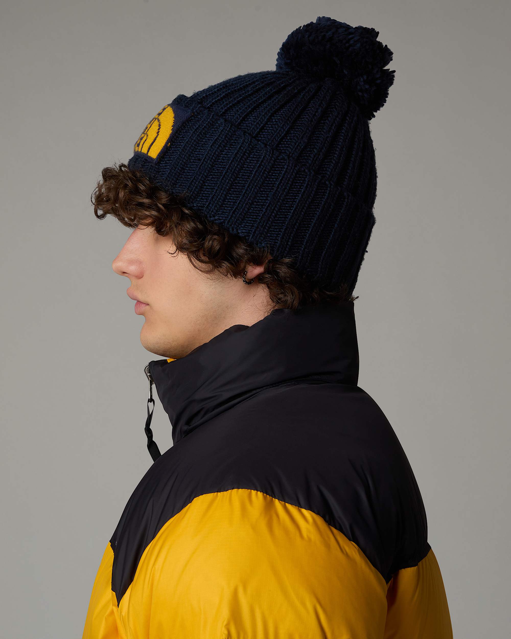 Ski Tuke Beanie Heritage TNF ALT3