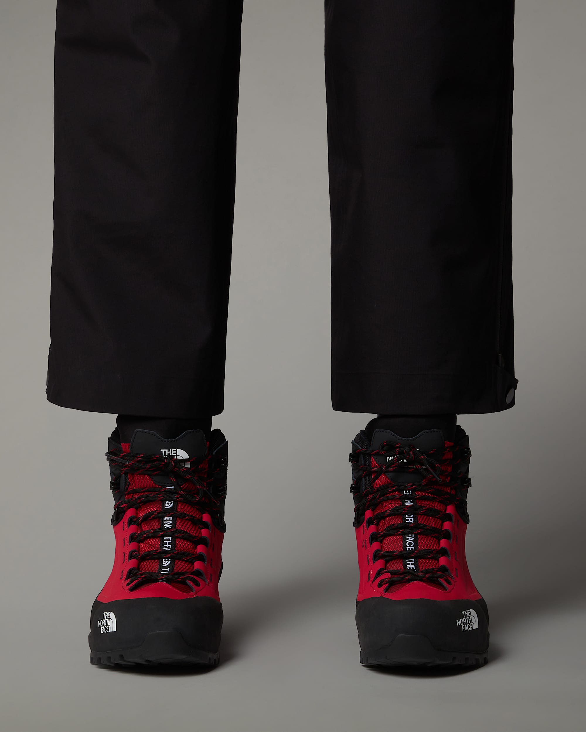 Botas alpinas de media caa GORETEX Verto para hombre TNF ALT3