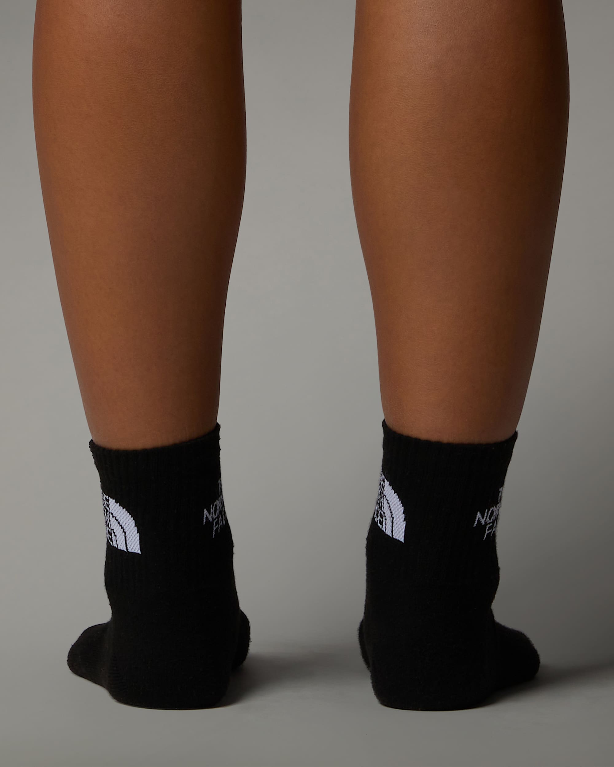 Multi Sport Cushion 14 Socks TNF ALT4