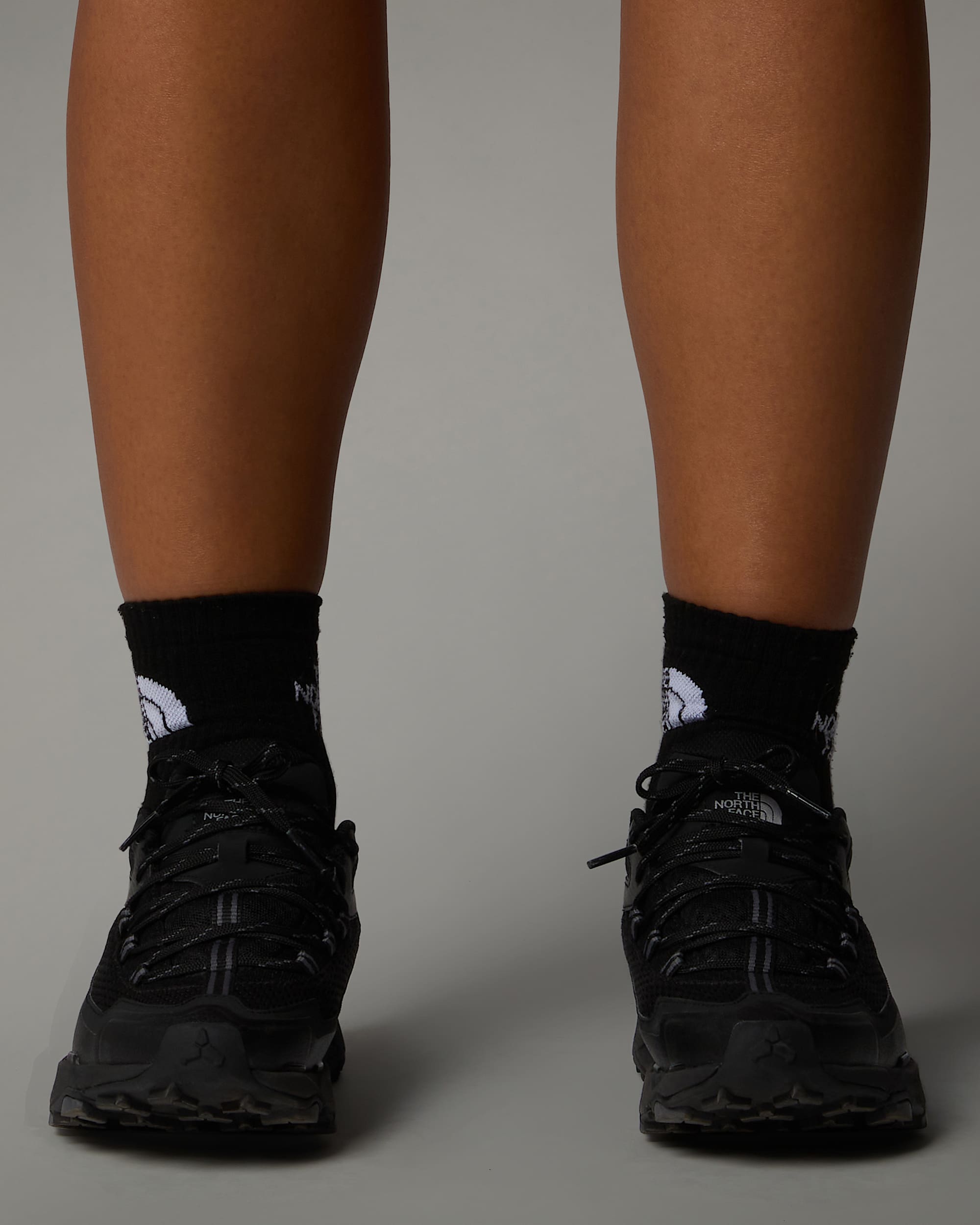 Multi Sport Cushion 14 Socks TNF ALT5
