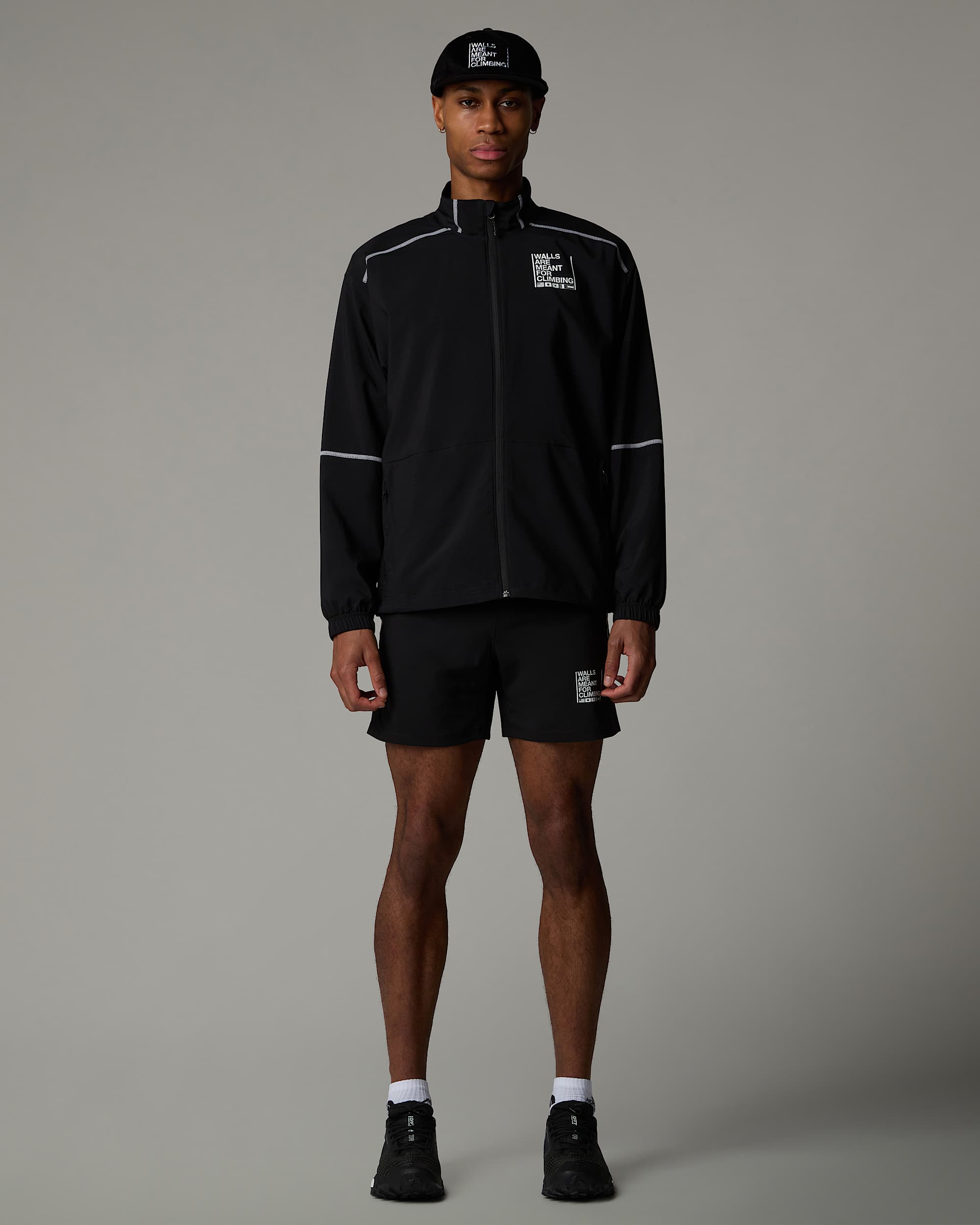 Multi Sport Cushion 14 Socks TNF ALT9