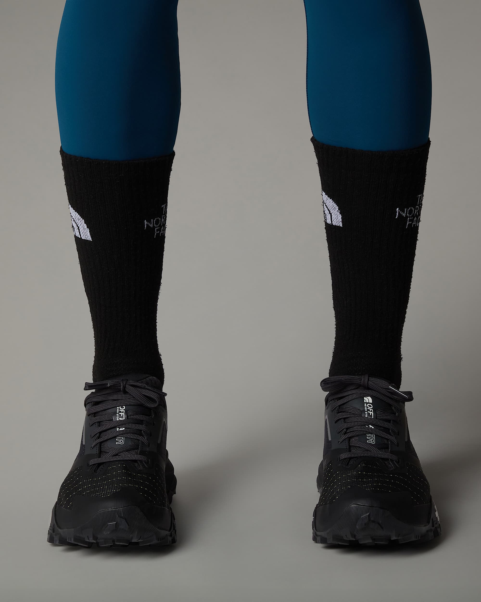 Multi Sport Cushion Crew Socks TNF ALT5