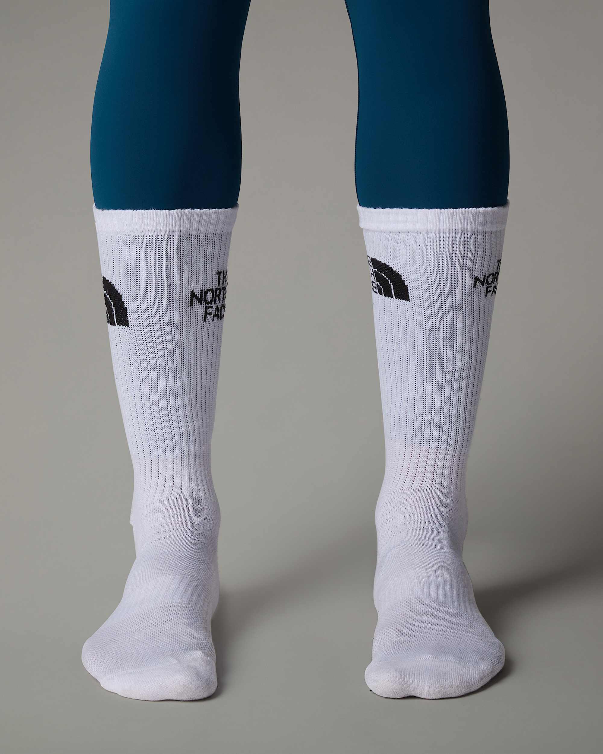 Multi Sport Cushion Crew Socks TNF ALT6