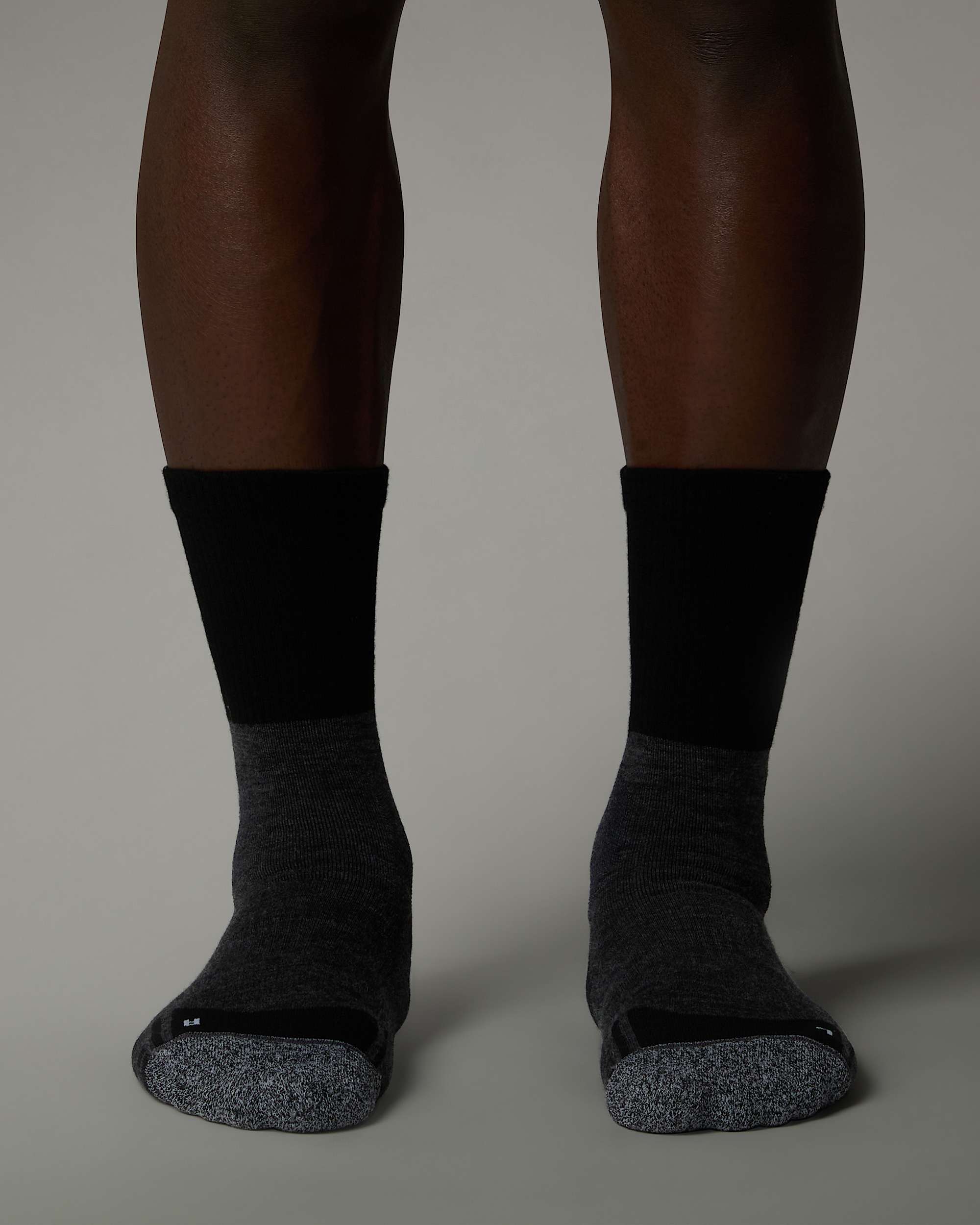 Hiking Crew Socks TNF ALT1