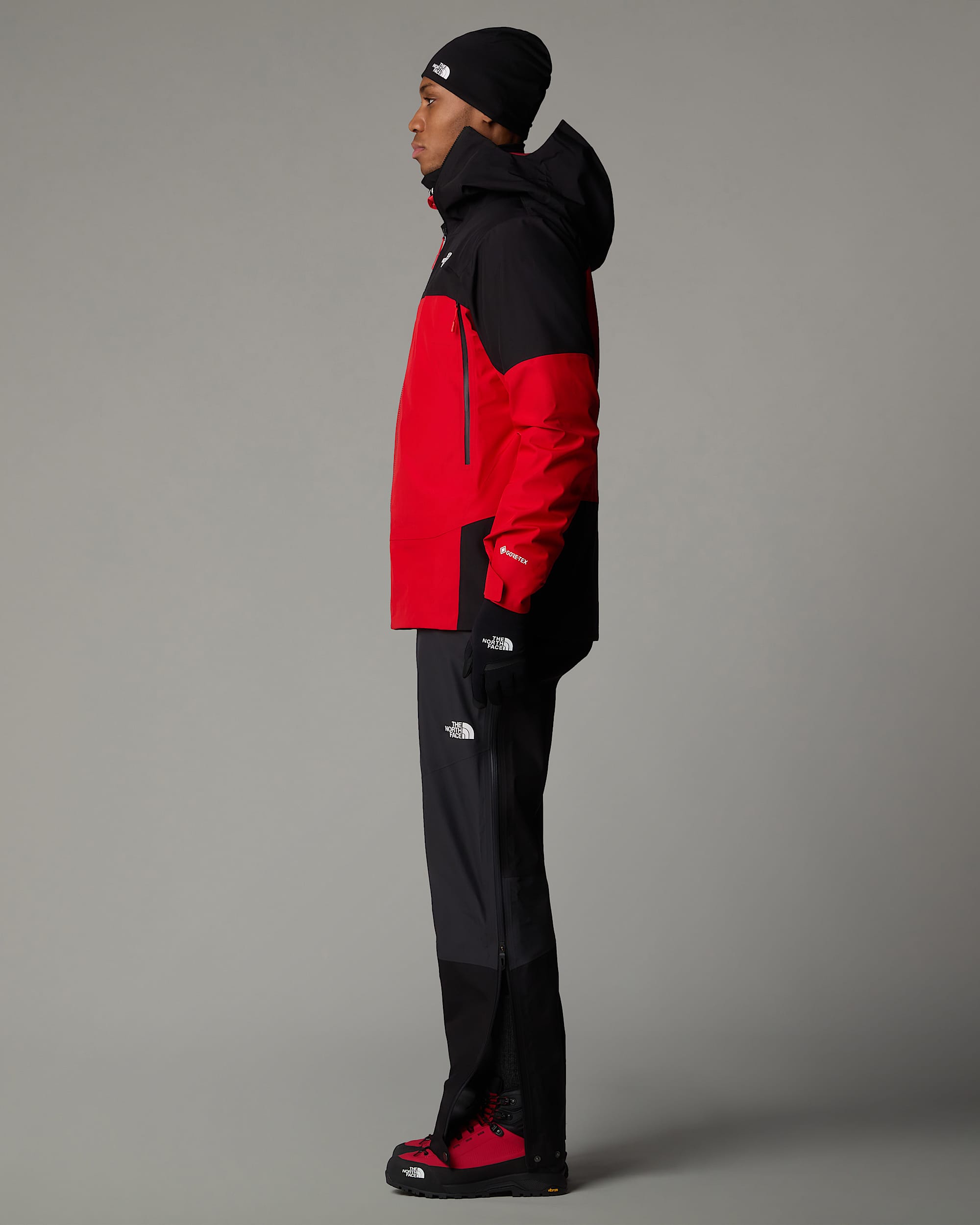 Alpine High Socks TNF ALT7