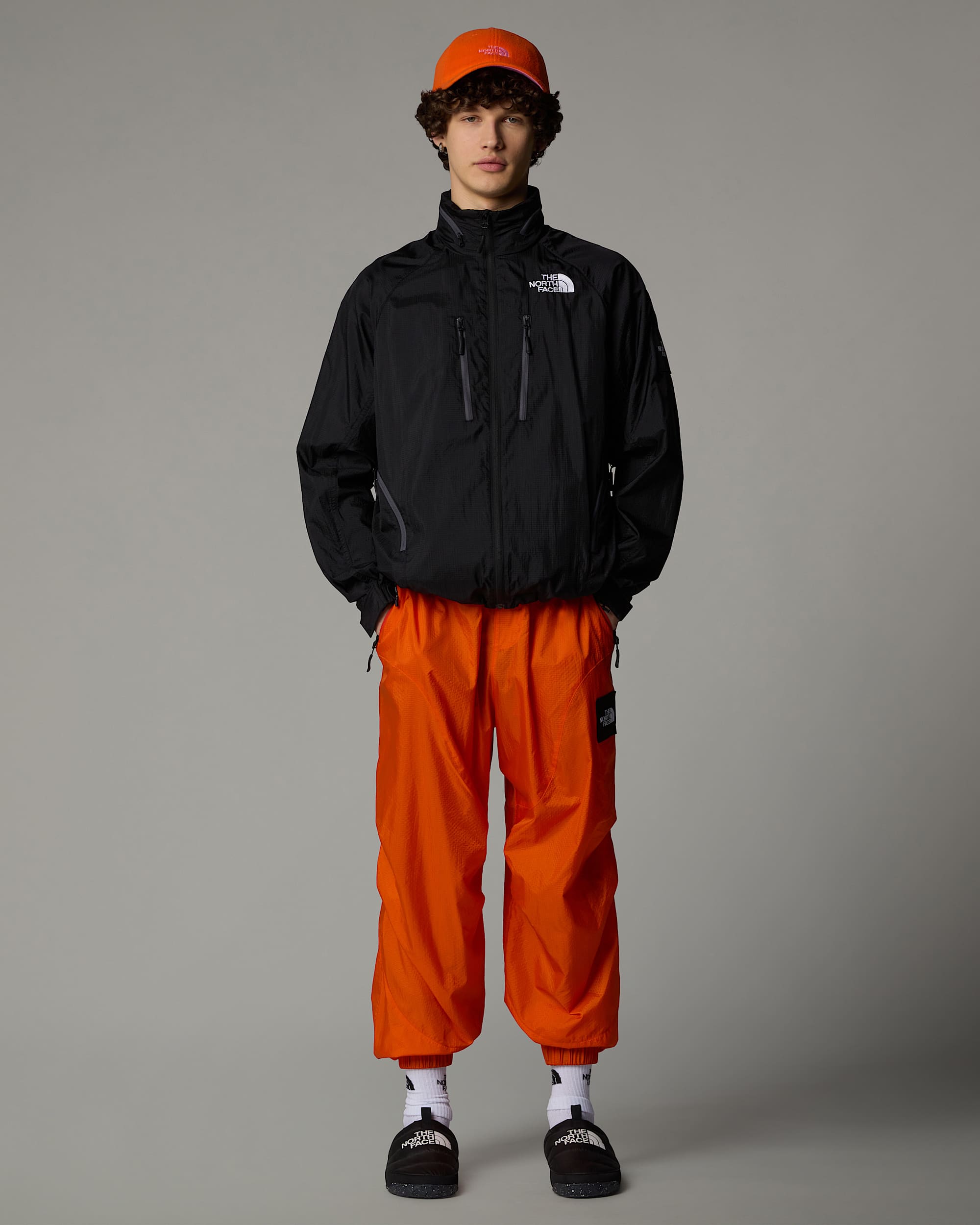 Vyztuen vysok ponoky Multi Sport TNF TNF White ALT6