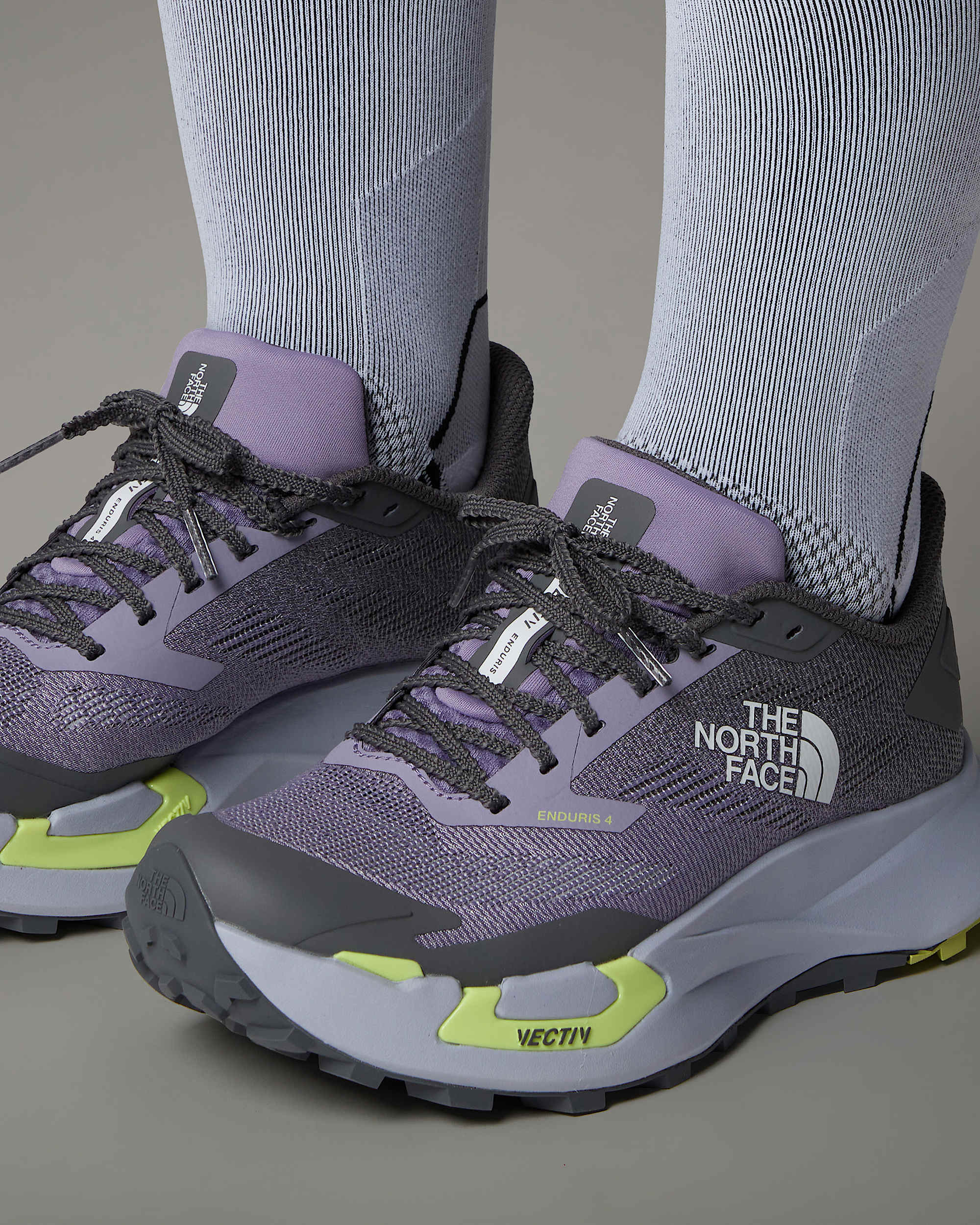 Scarpe da trail running VECTIV Enduris 4 da donna TNF ALT2