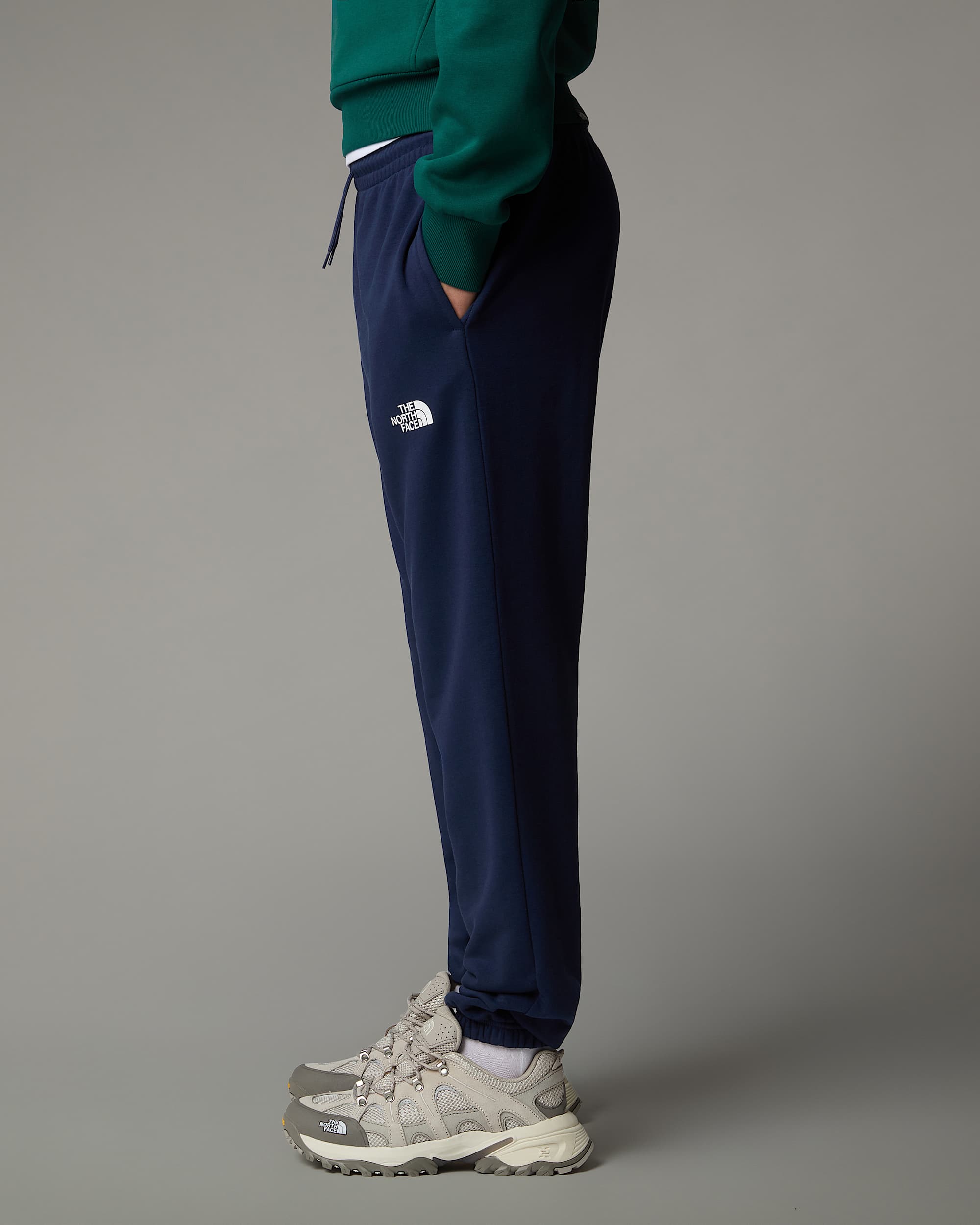 Joggers Simple Dome Light Regular da uomo TNF ALT2
