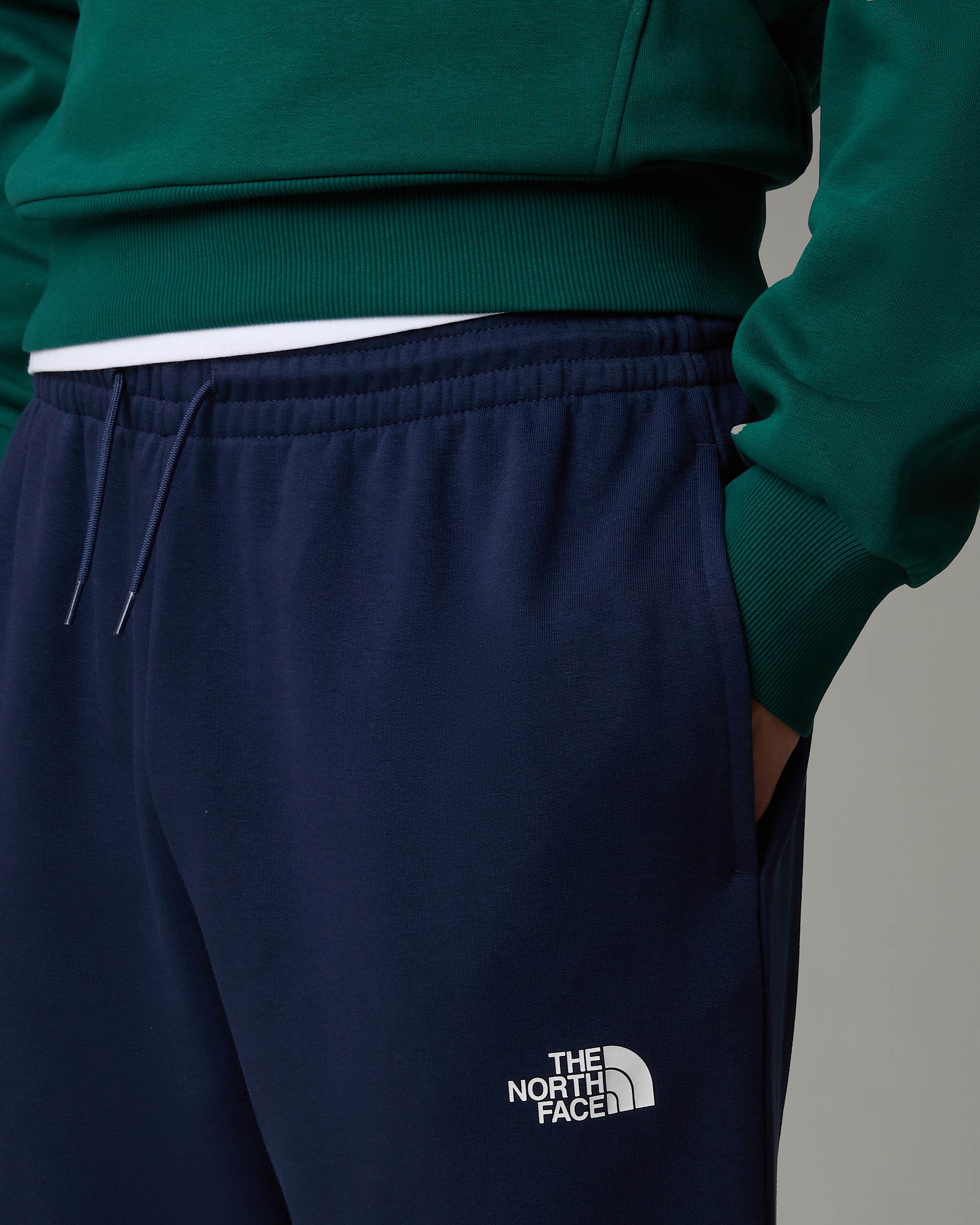 Joggers Simple Dome Light Regular da uomo TNF ALT4