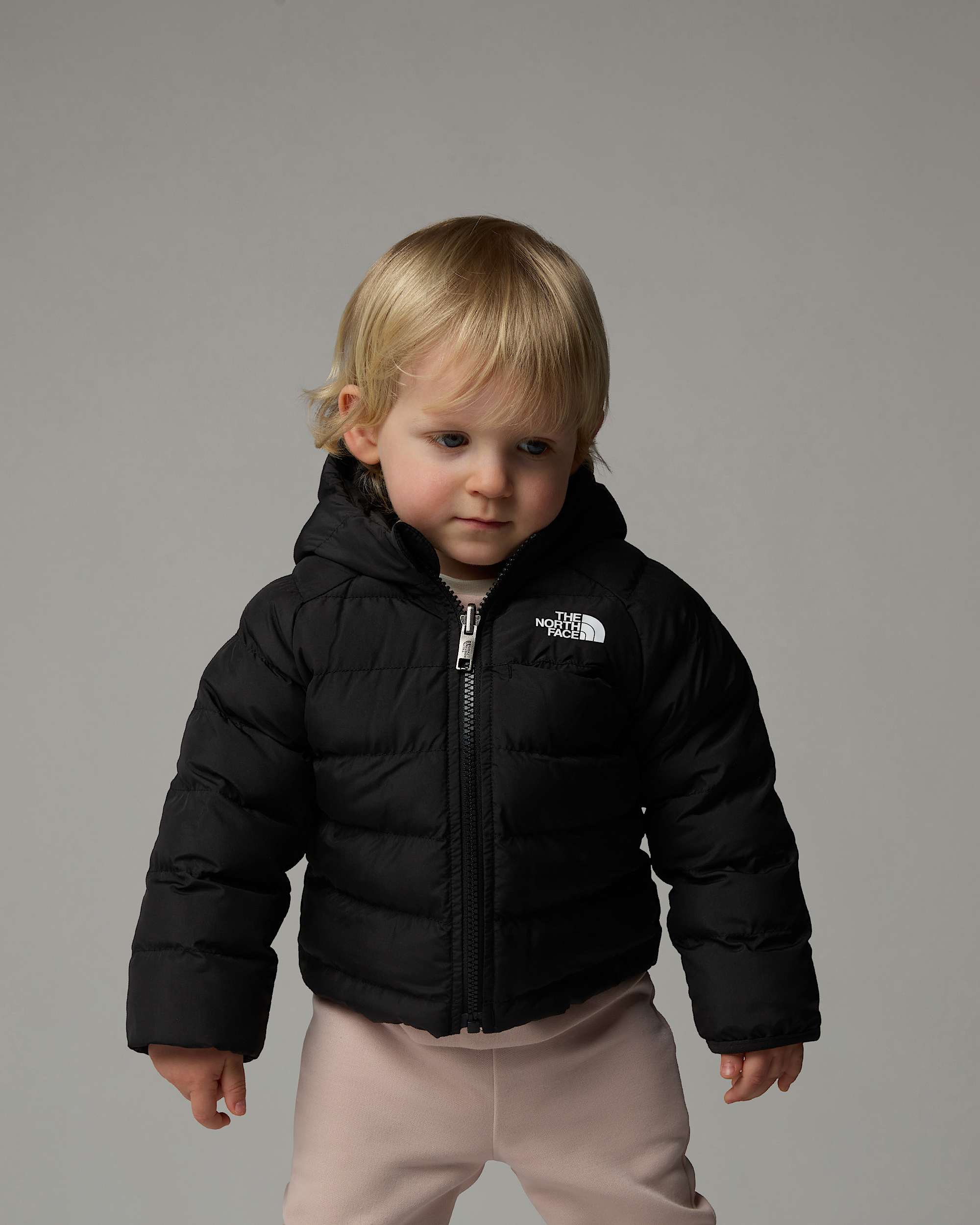 Baby Reversible Perrito Jacket TNF HERO
