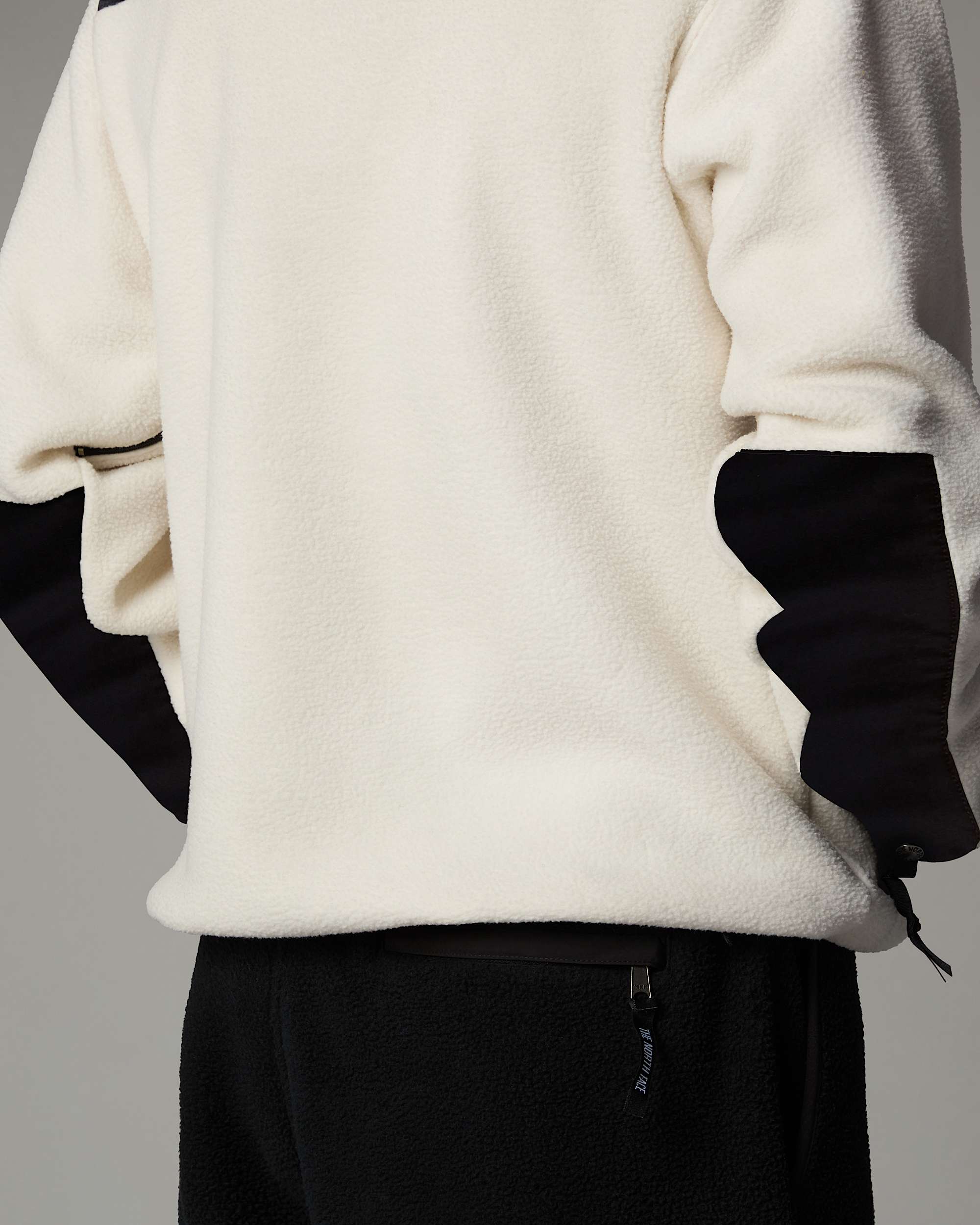 Mens Retro Denali Jacket TNF ALT9