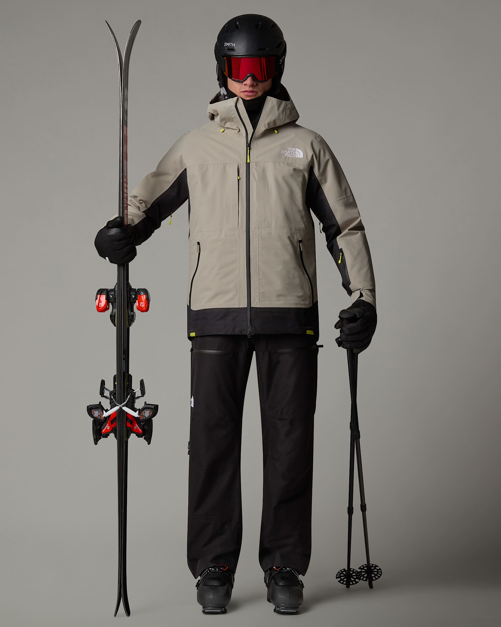 Men's Ceptor Bib Trousers | The North Face FI