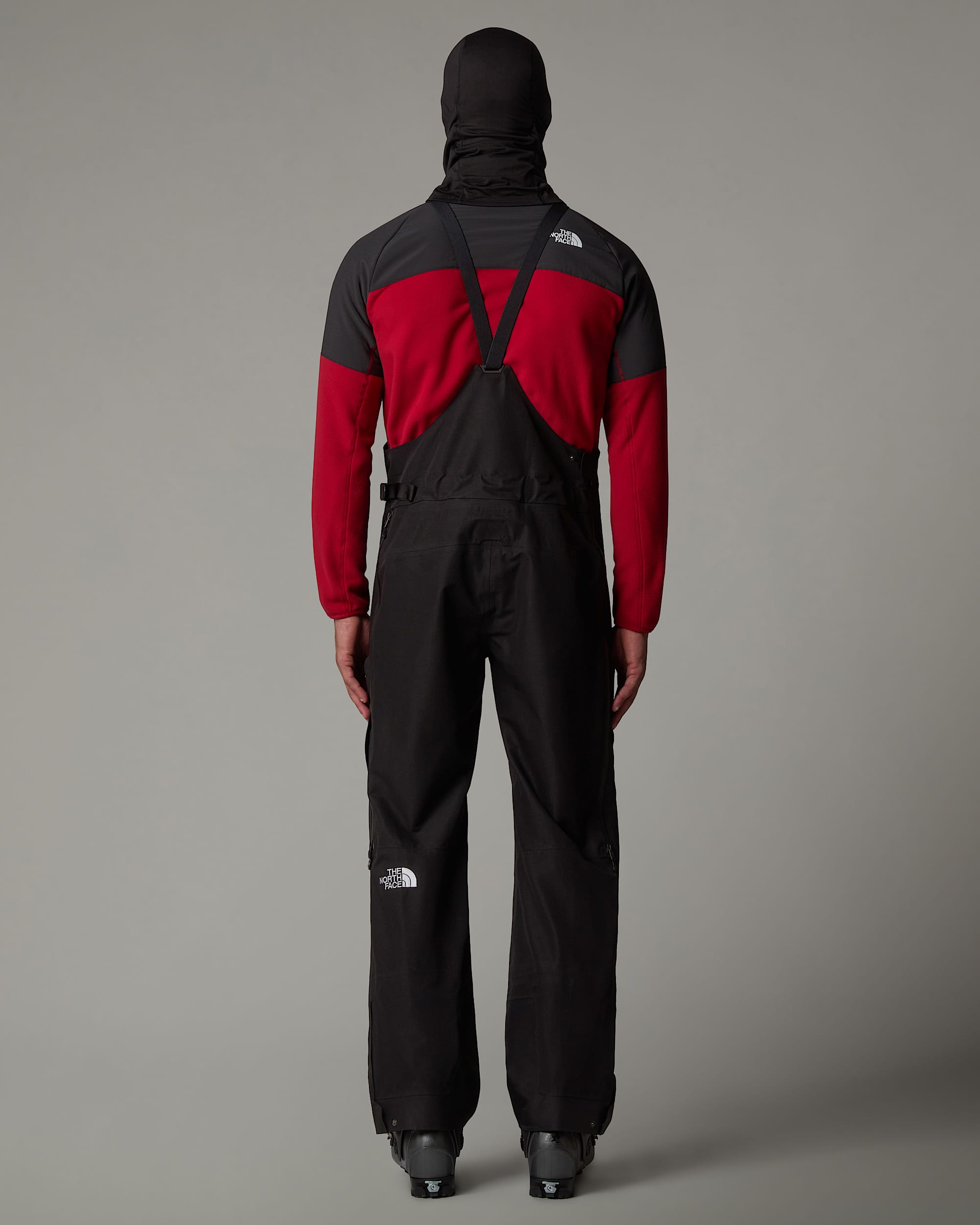 Mens Ceptor Bib Trousers TNF ALT3