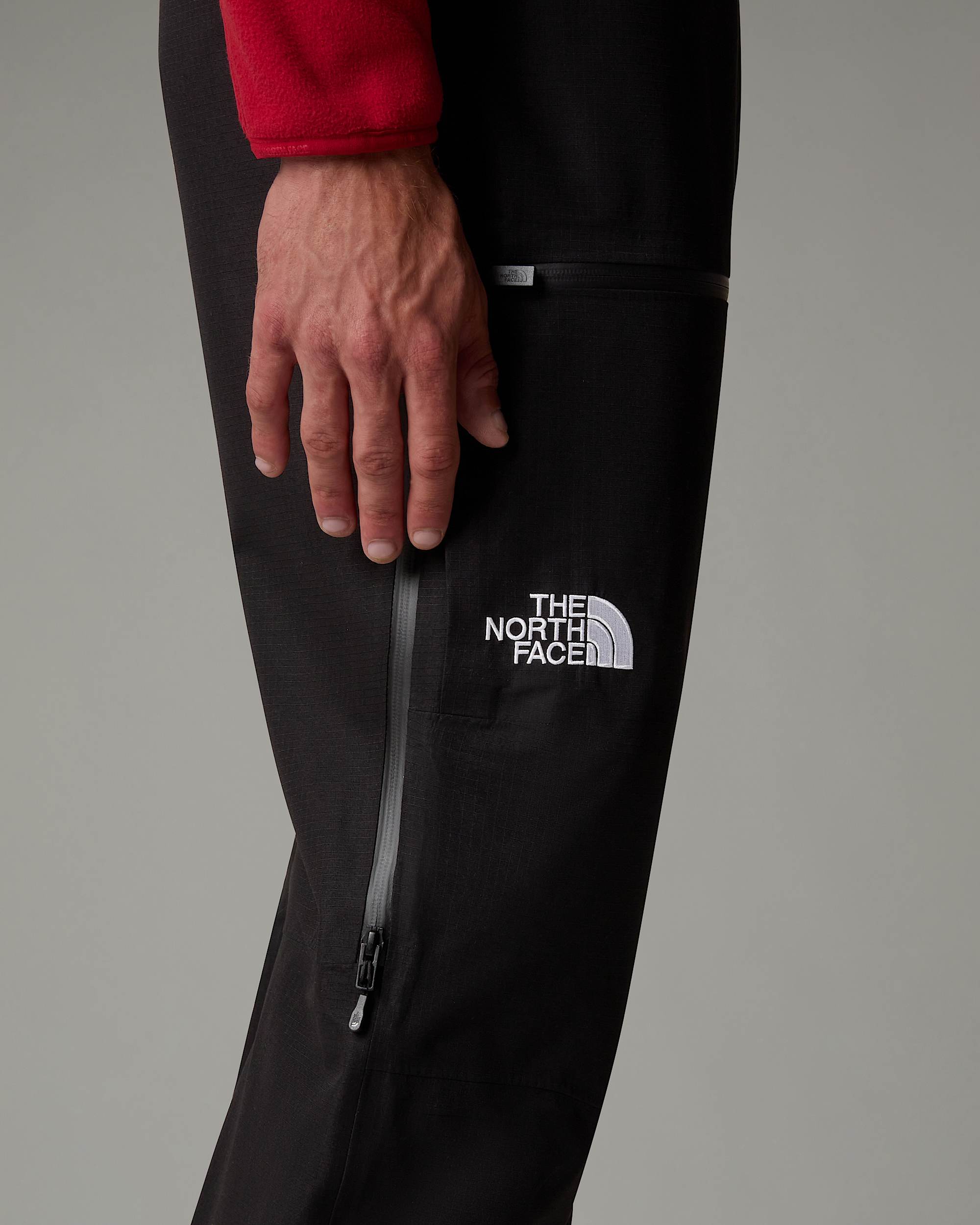 Mens Ceptor Bib Trousers TNF ALT6