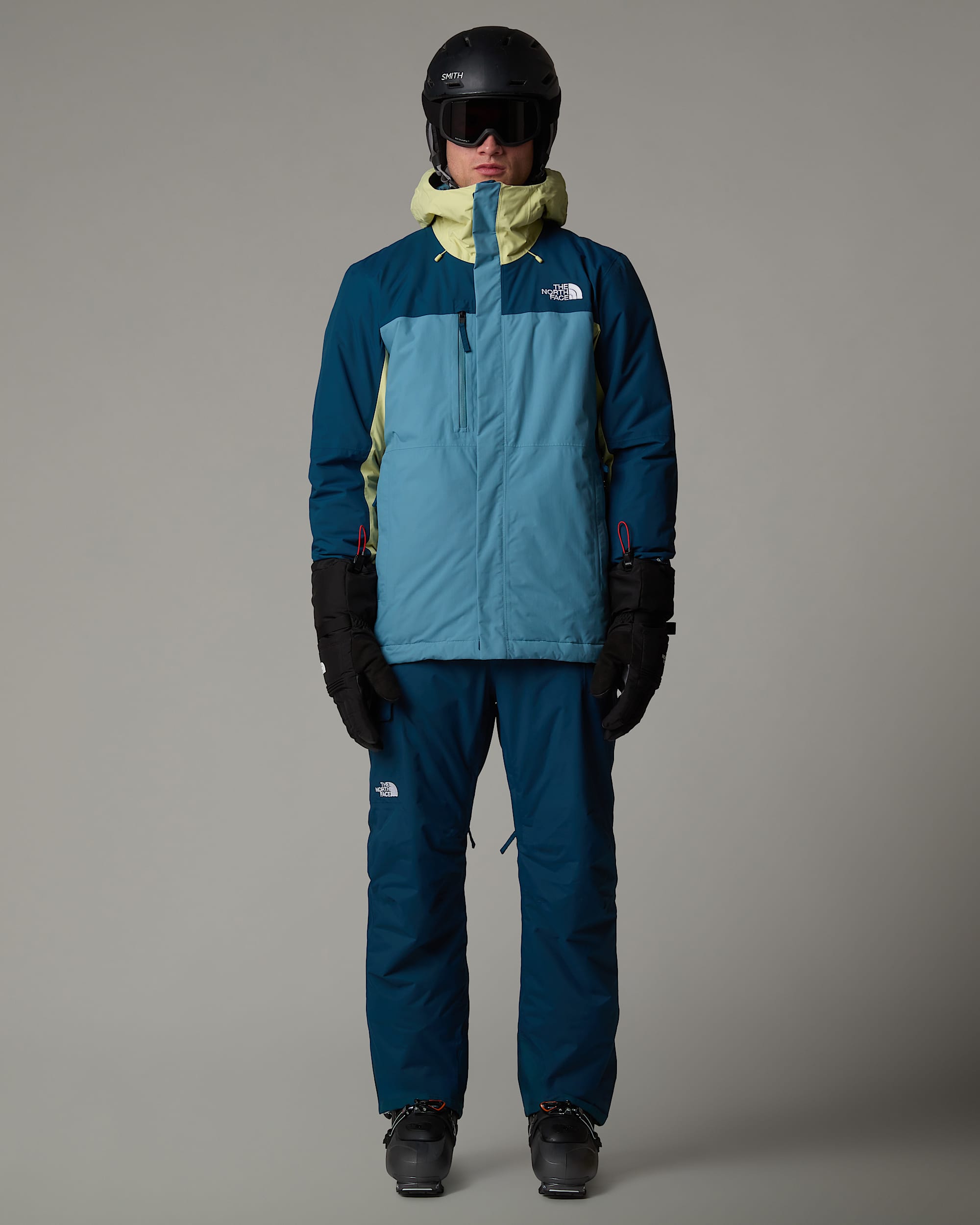 Freedomgesoleerde broek voor heren TNF ALT1