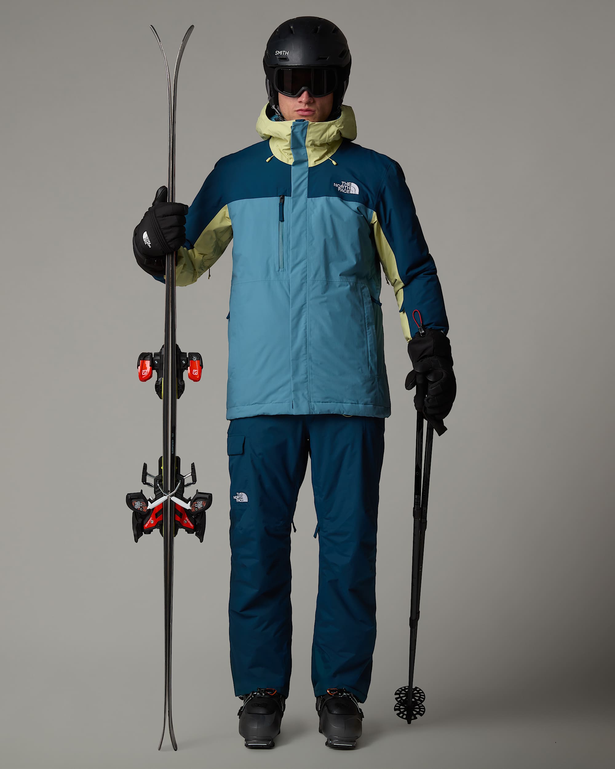 Freedomgesoleerde broek voor heren TNF ALT4