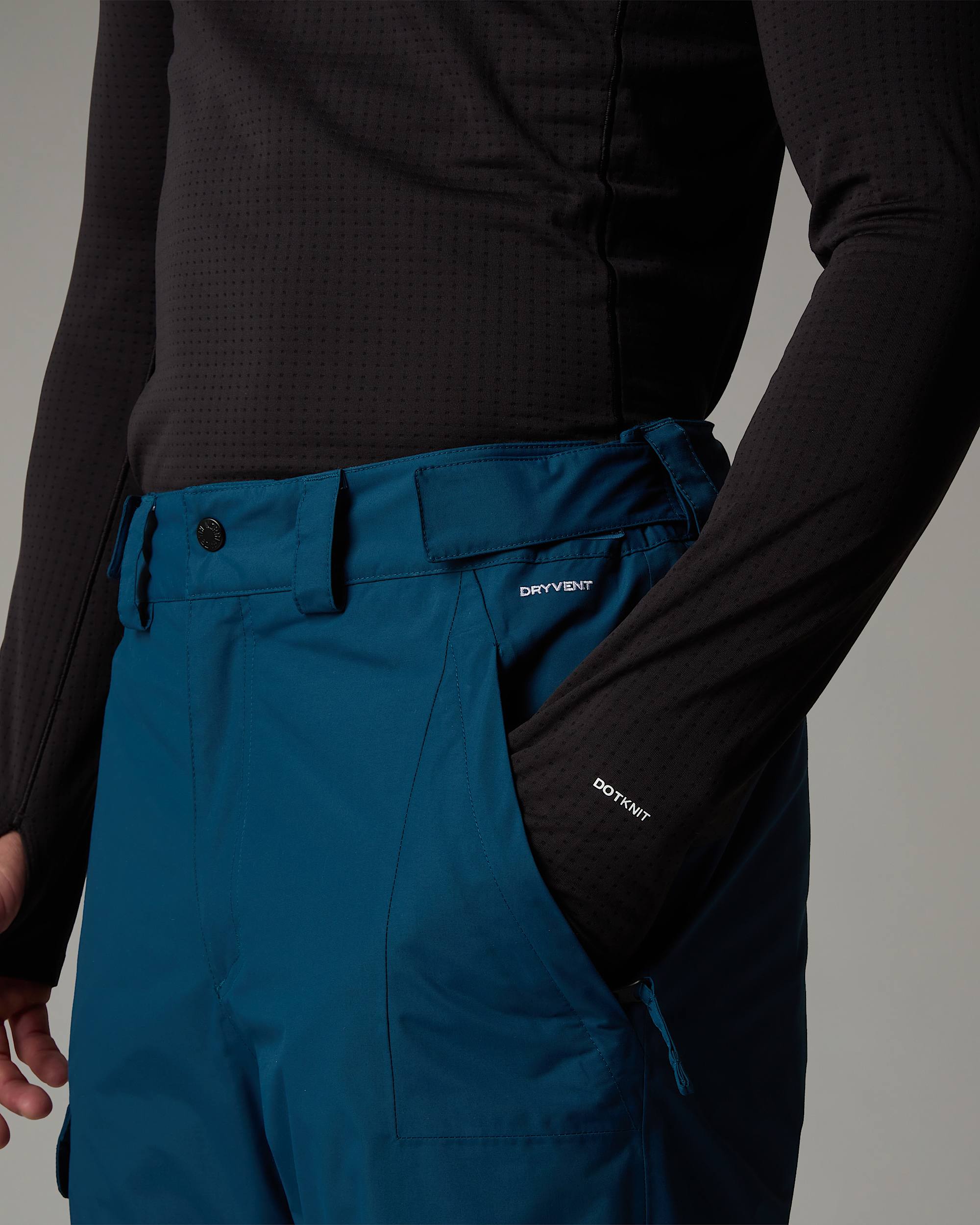 Freedomgesoleerde broek voor heren TNF ALT5