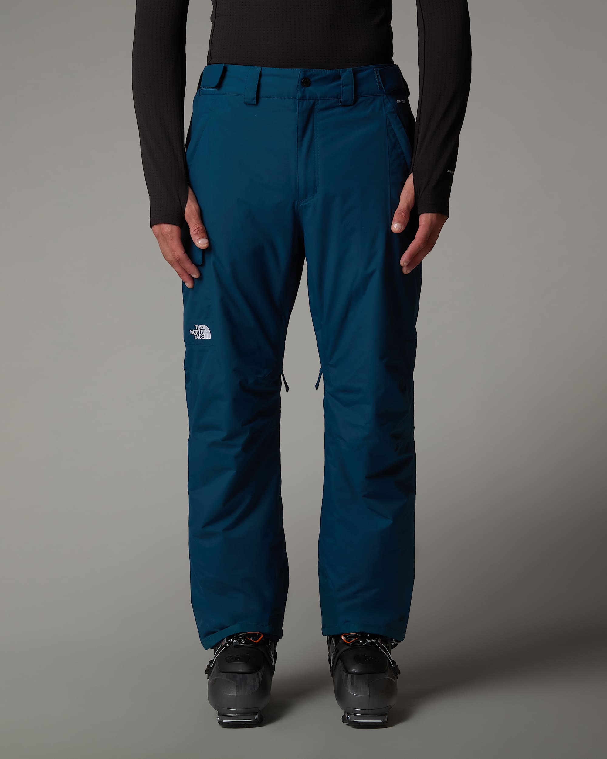 Freedomgesoleerde broek voor heren TNF HERO