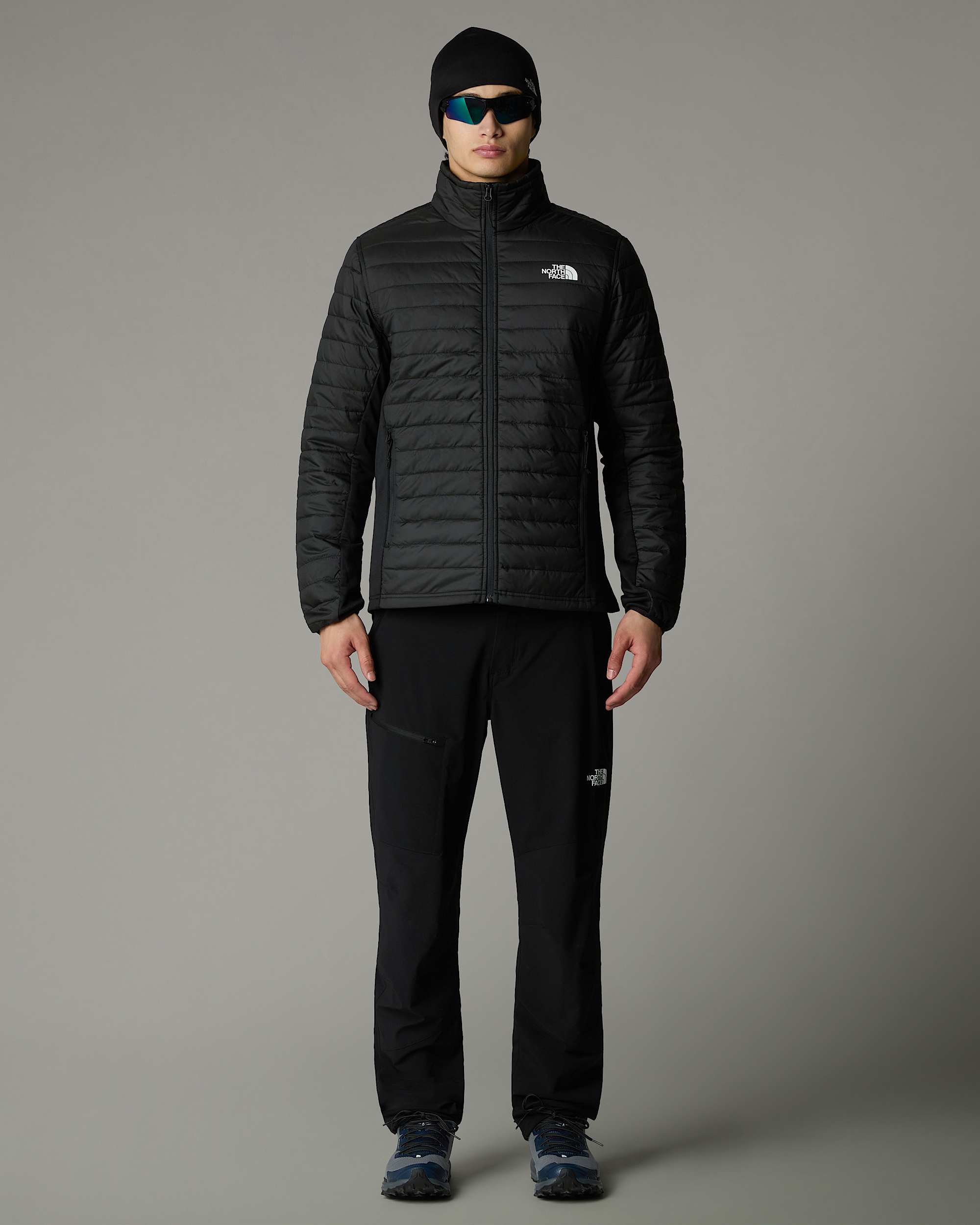 Casaco Canyonlands Hybrid para homem TNF alt1