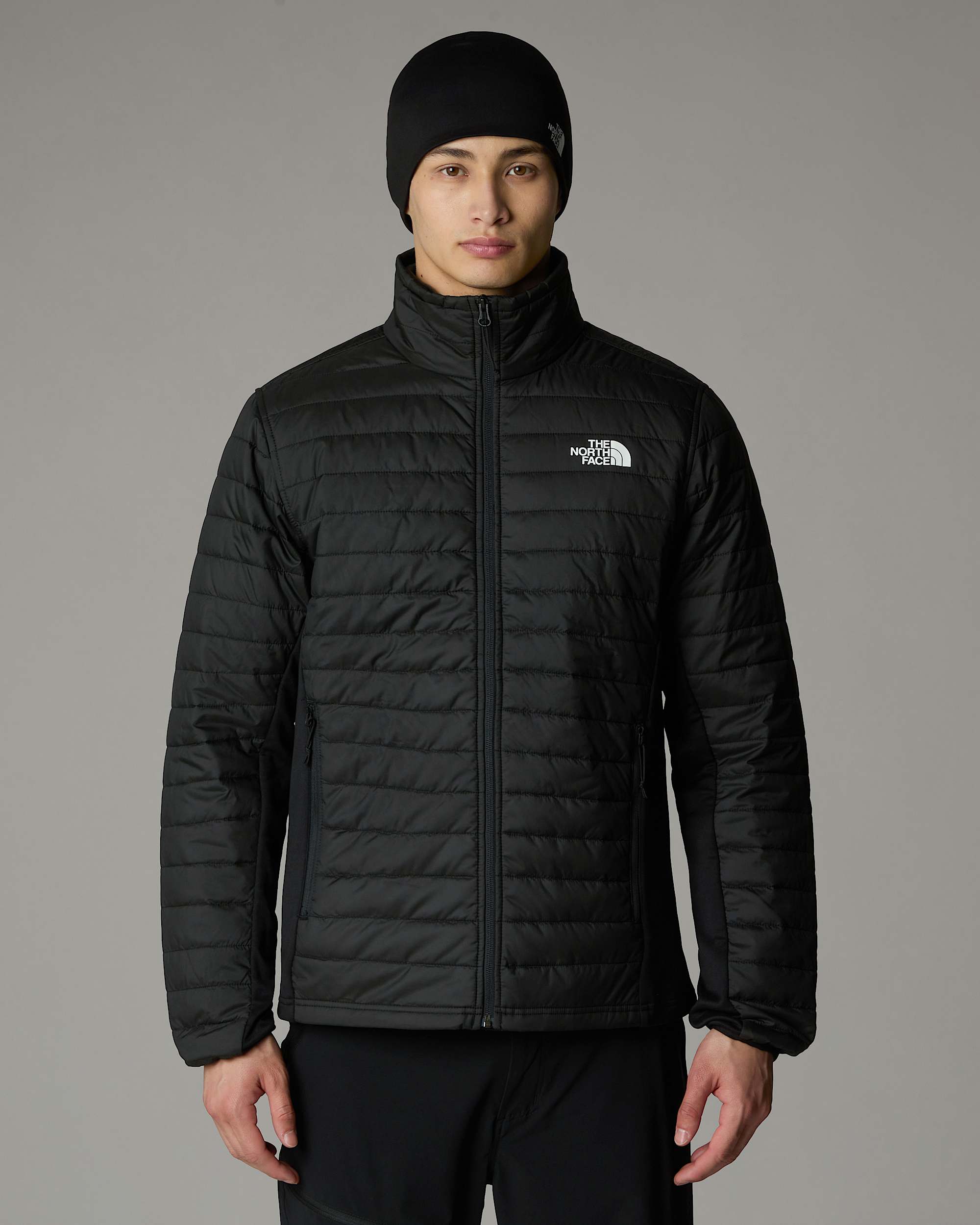 Casaco Canyonlands Hybrid para homem TNF hero