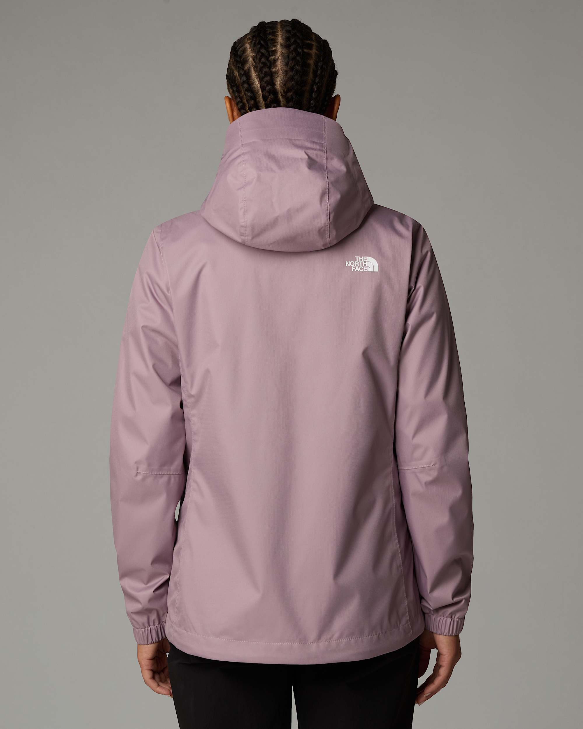 Chaqueta con capucha Quest para mujer TNF ALT2