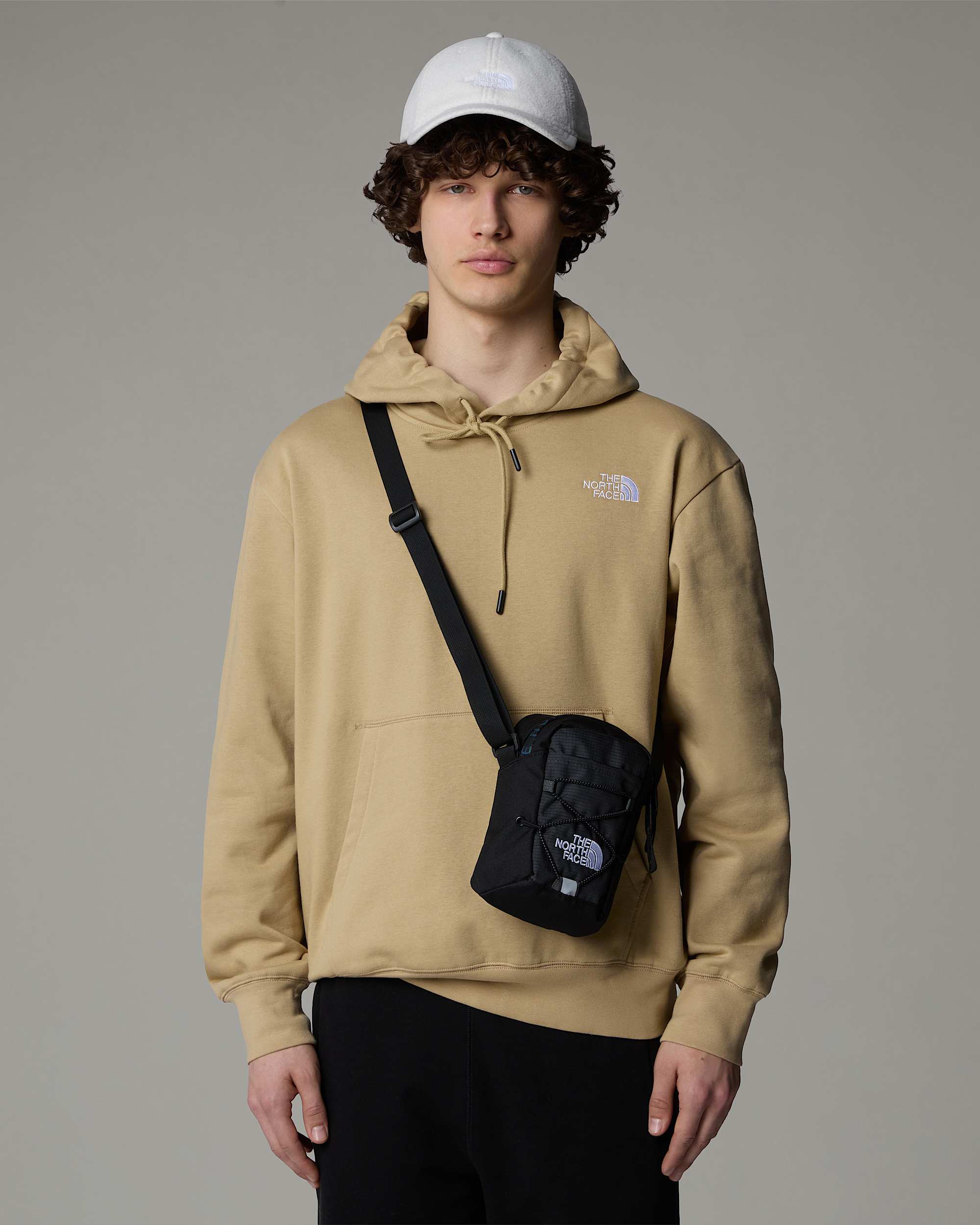 Jester Cross Body Bag TNF ALT1