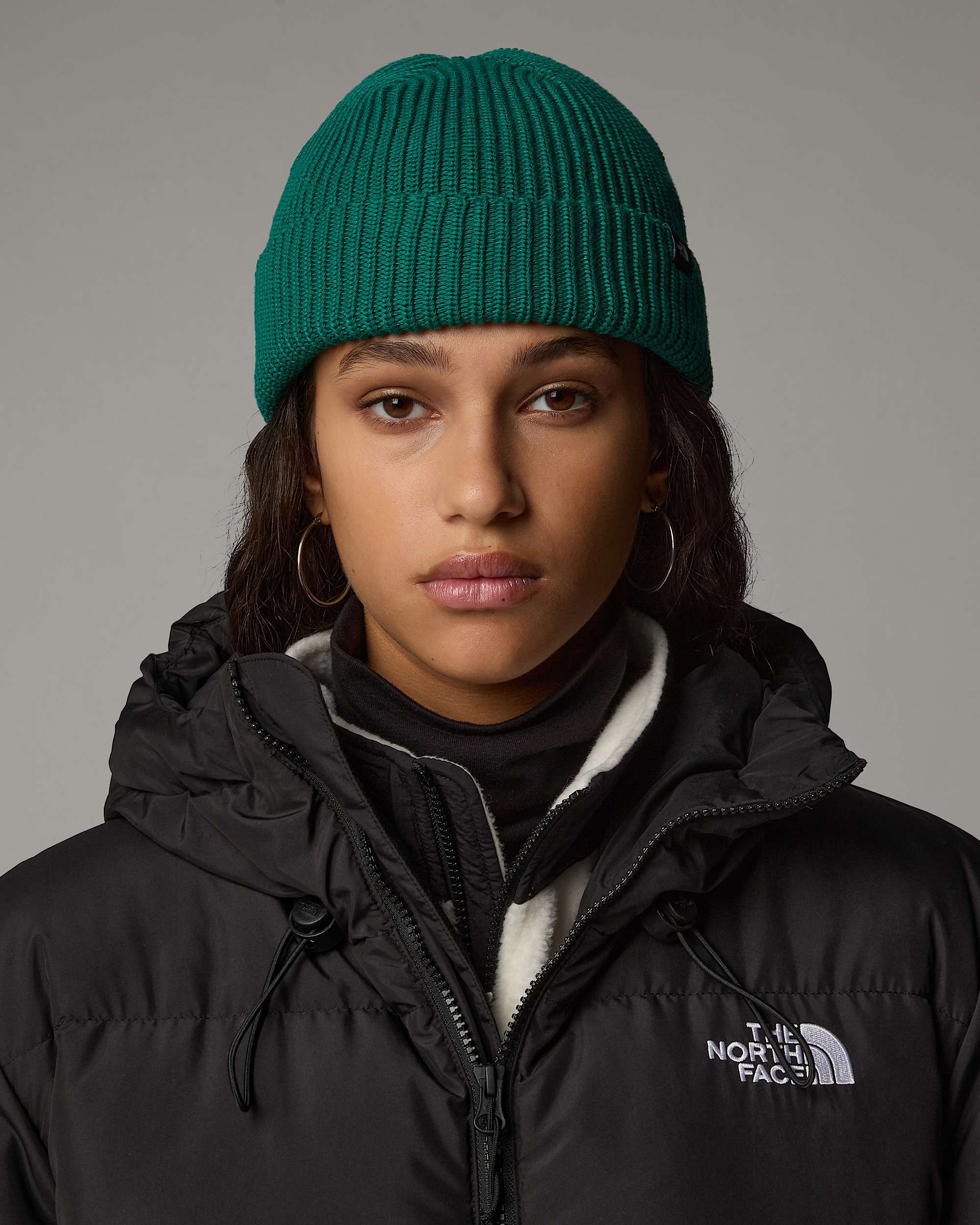 Fisherman Beanie TNF alt3