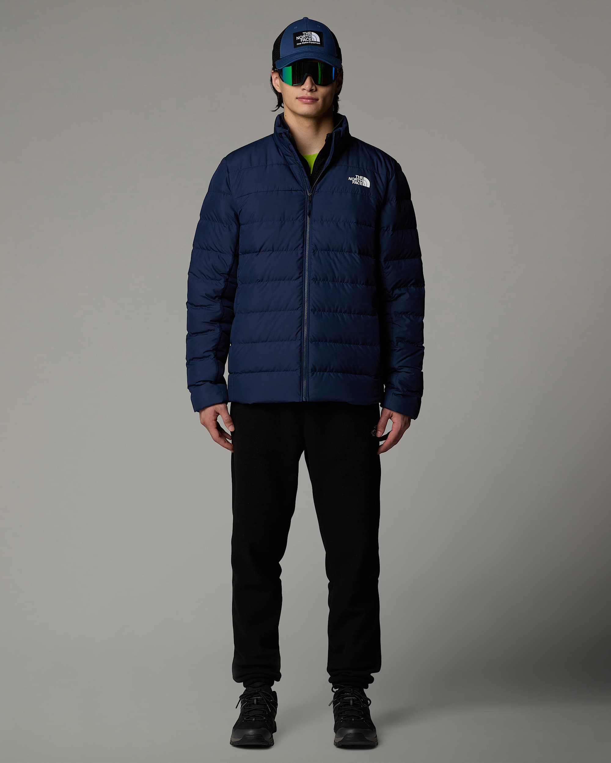 Mens Aconcagua III Jacket TNF ALT1
