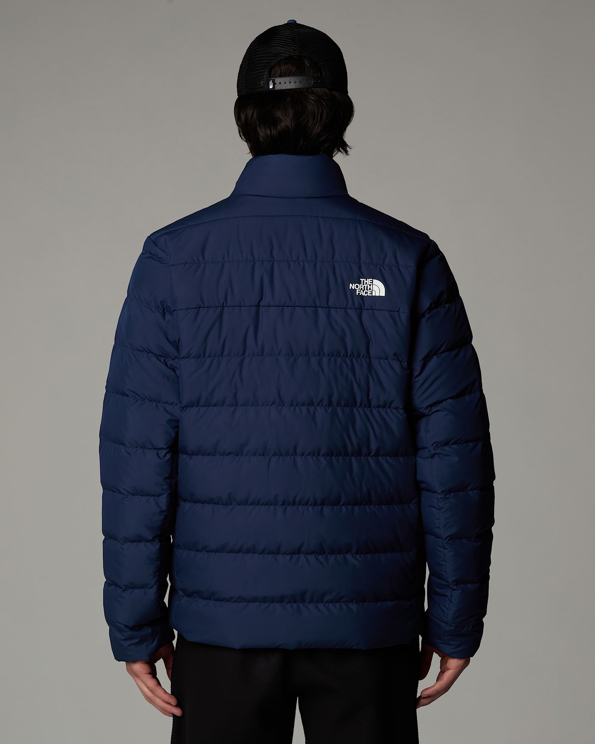Mens Aconcagua III Jacket TNF ALT2