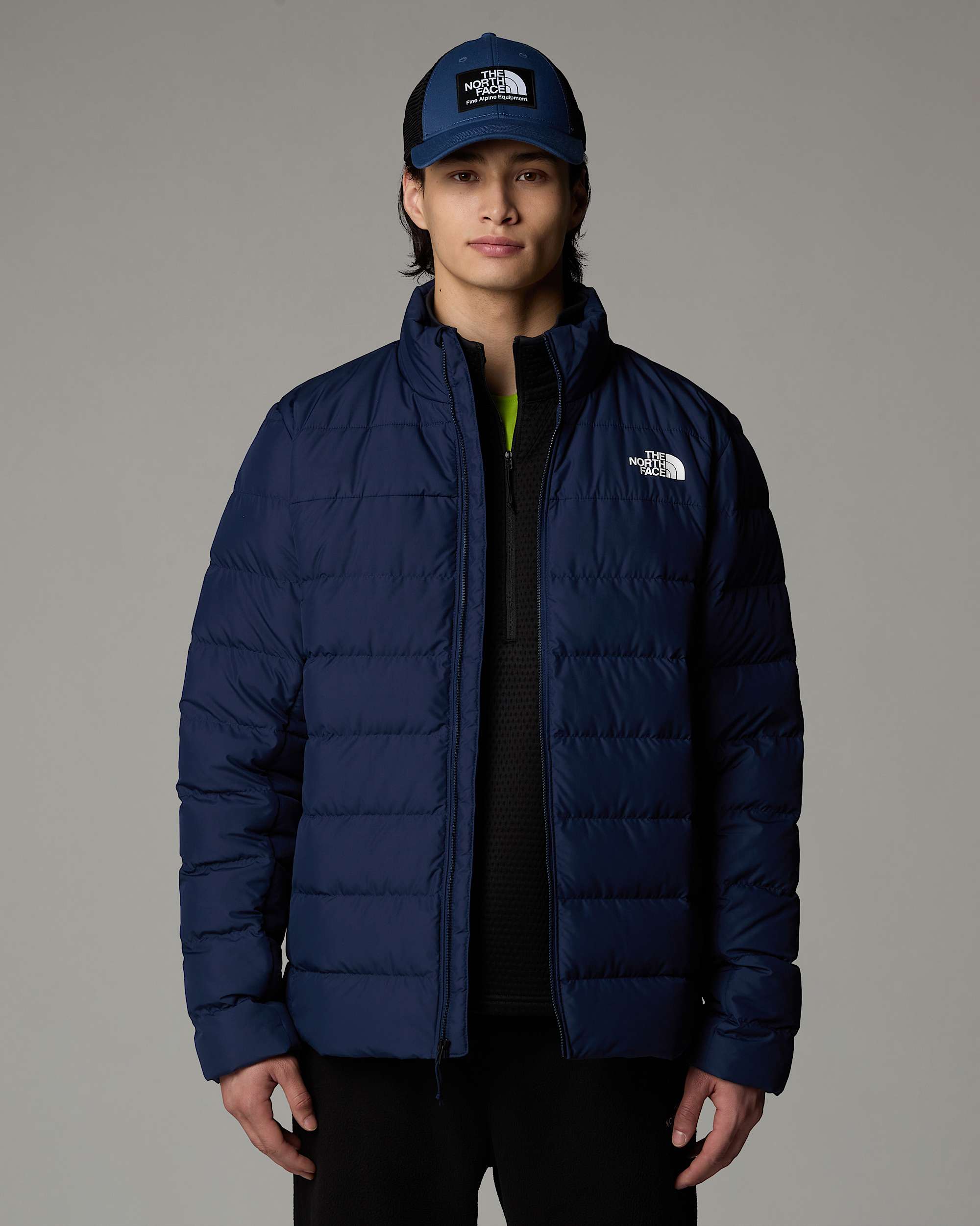 Mens Aconcagua III Jacket TNF ALT3