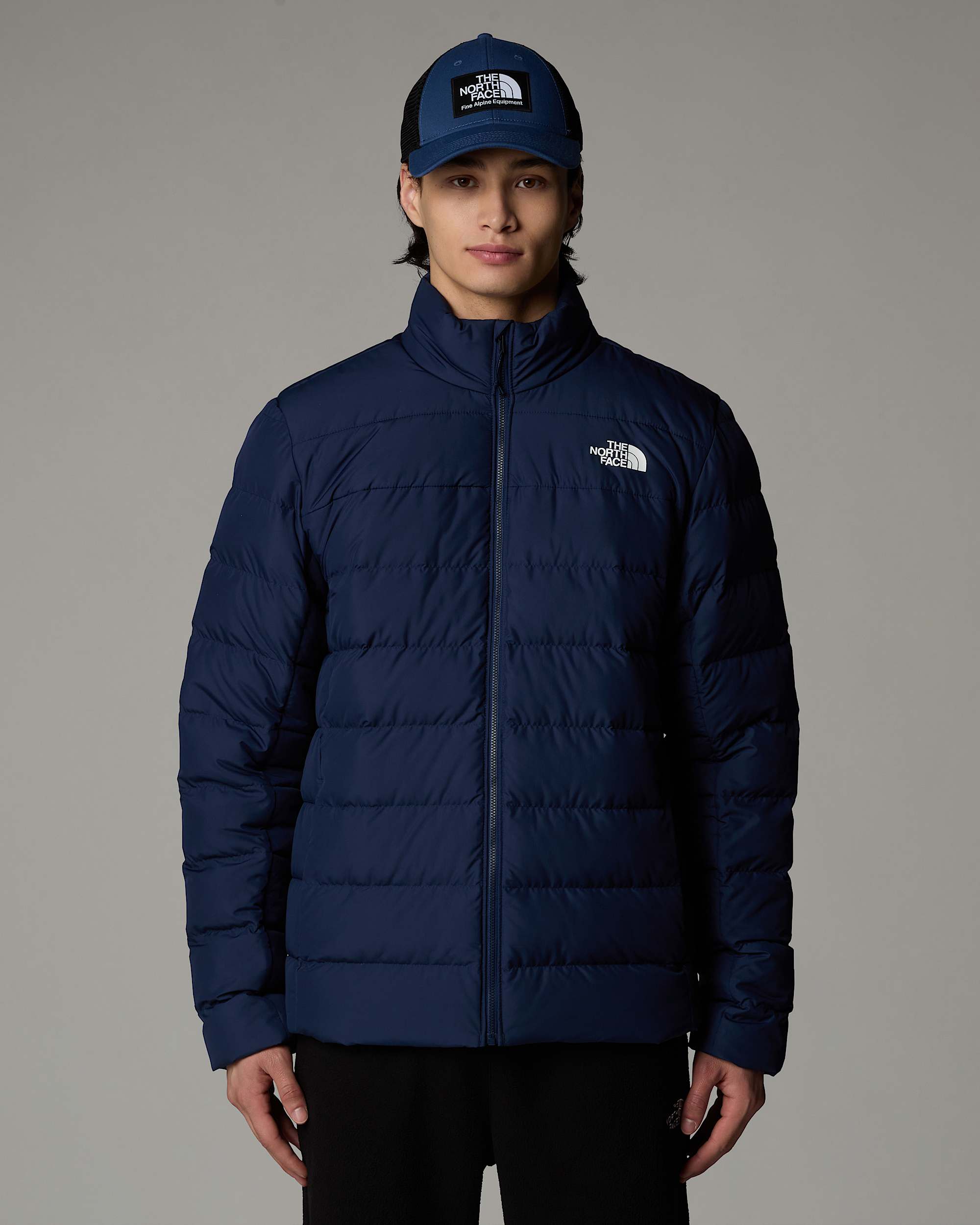Mens Aconcagua III Jacket TNF HERO