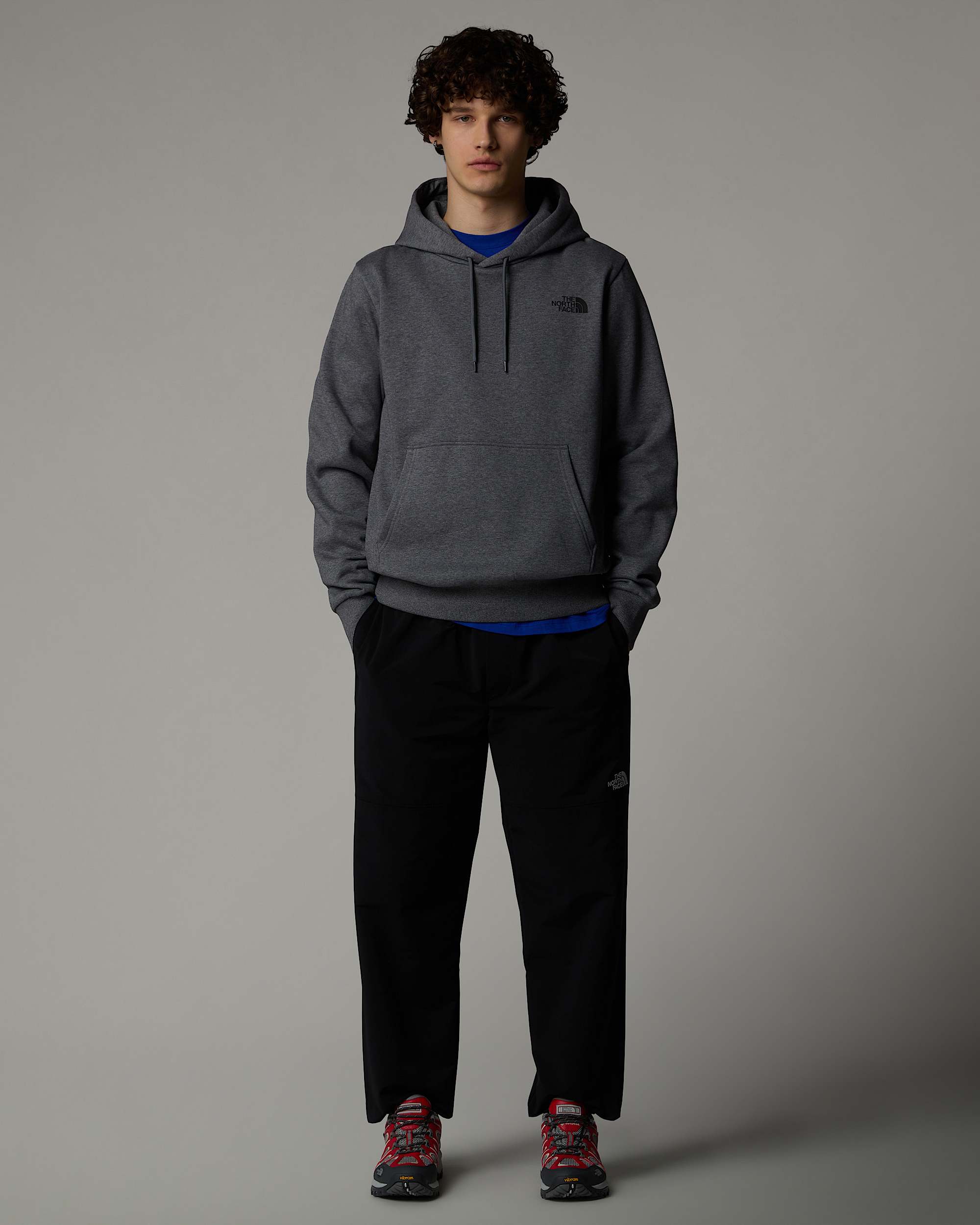 Sweat  capuche Simple Dome pour homme TNF ALT1