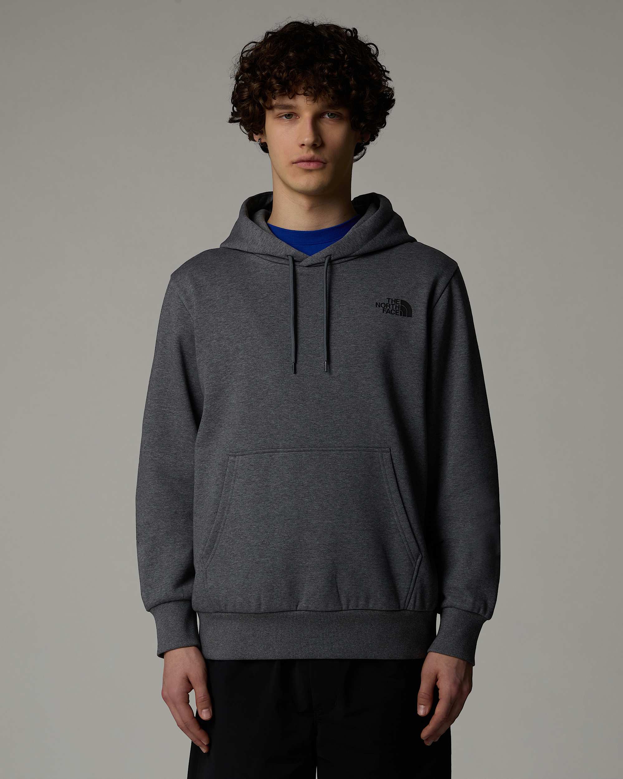 Sweat  capuche Simple Dome pour homme TNF HERO