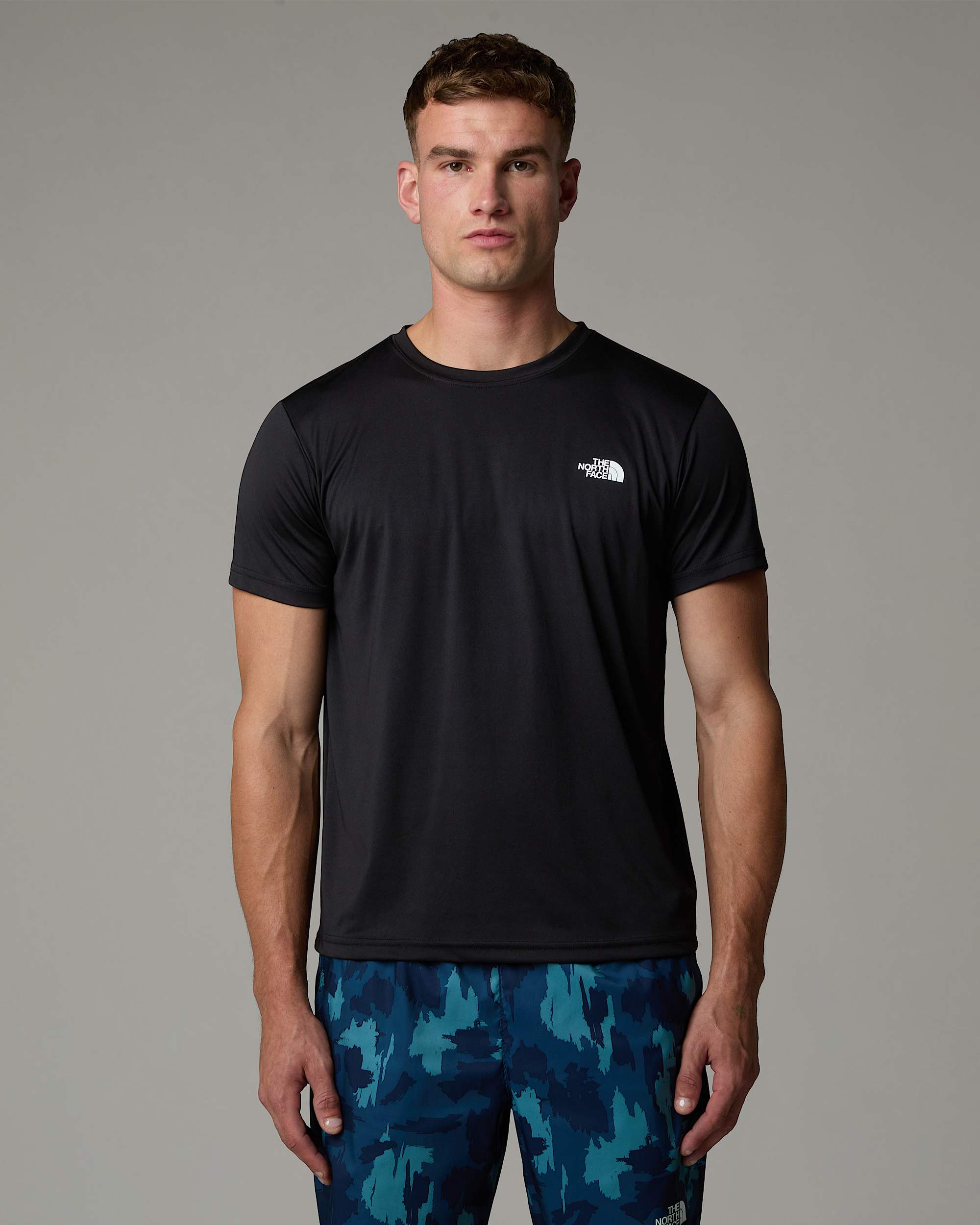 Camiseta Reaxion Amp para hombre TNF hero
