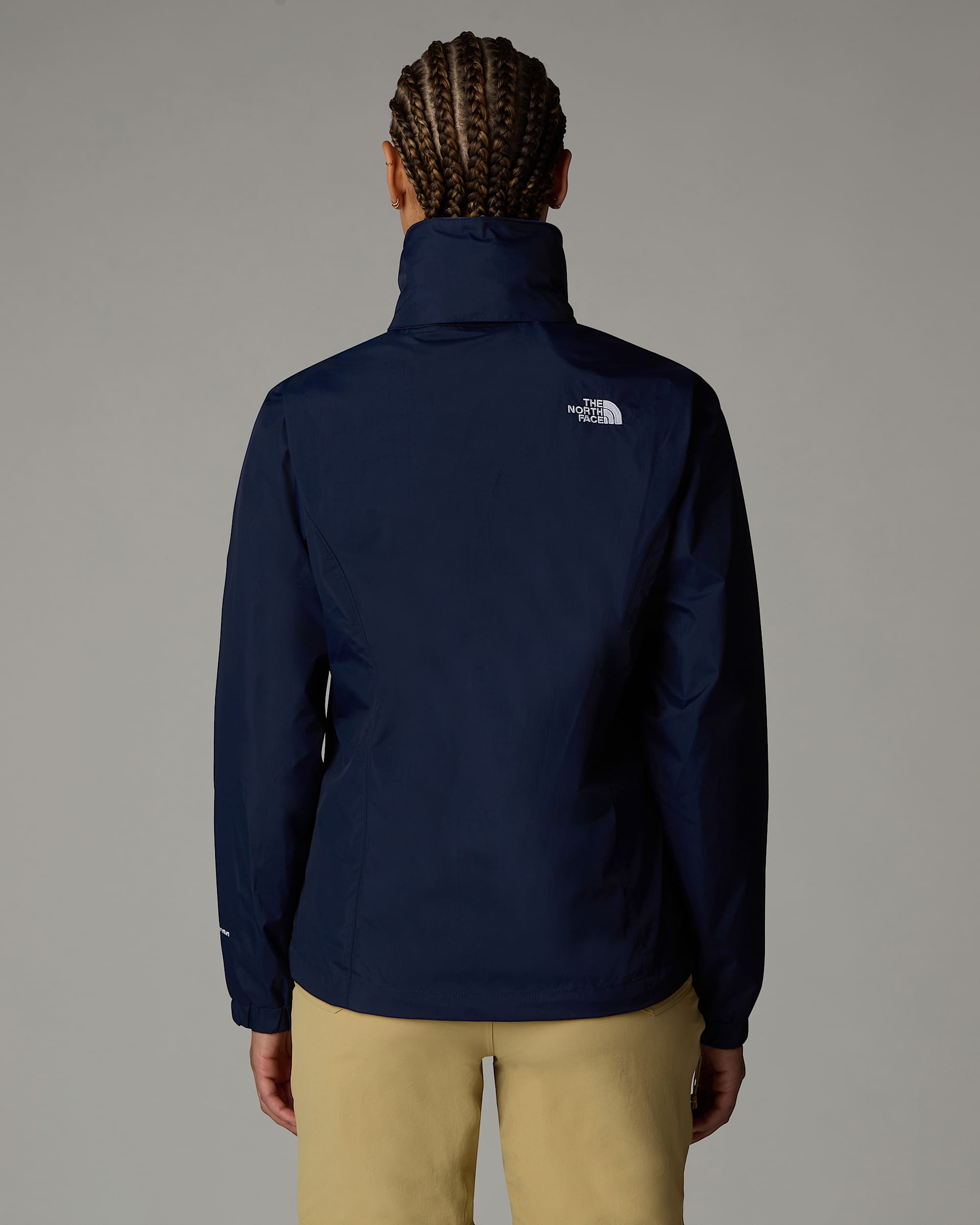 Womens Resolve Jacket TNF alt2