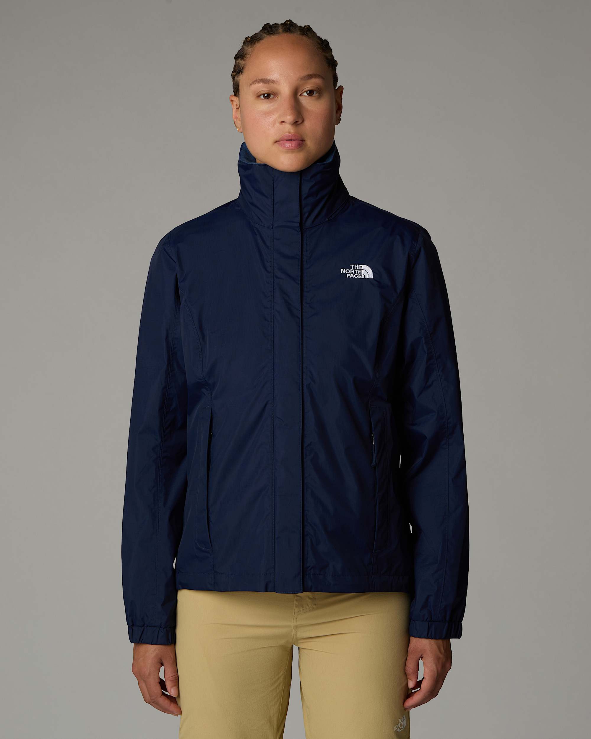 Women's Resolve Jacket | The North Face FI