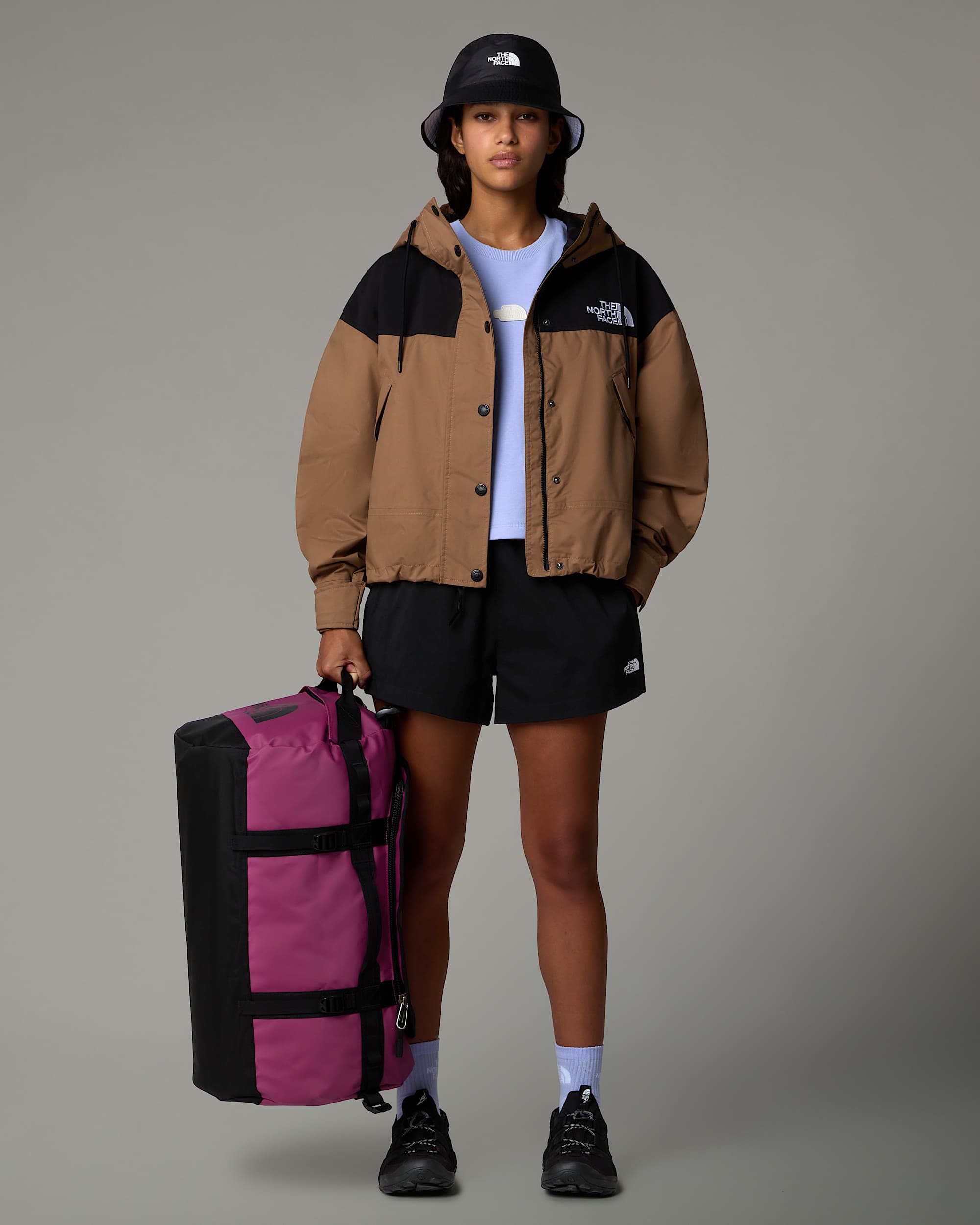 Short Class V Pathfinder pour femme  3 TNF ALT1
