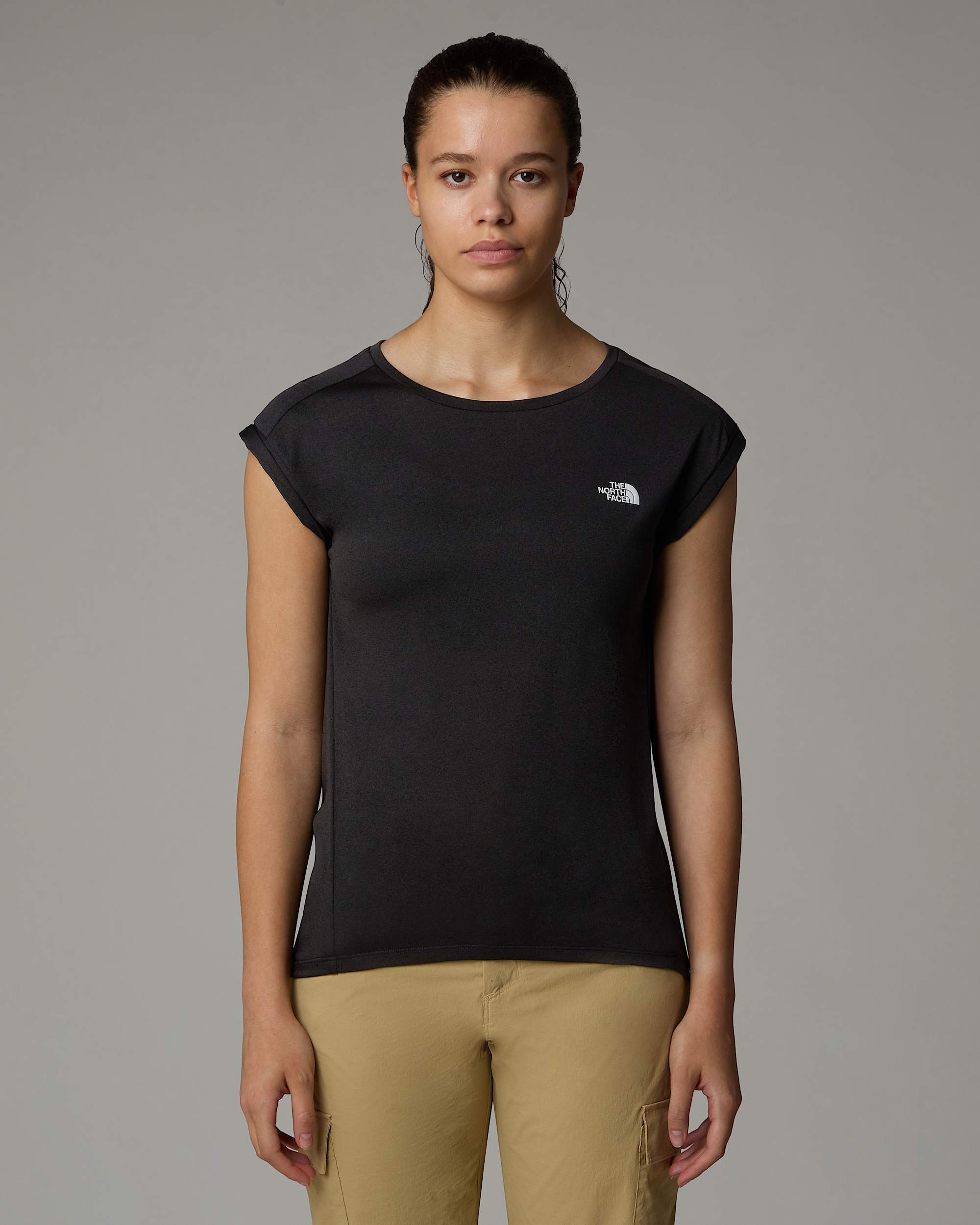 Womens Tanken Tank Top TNF HERO