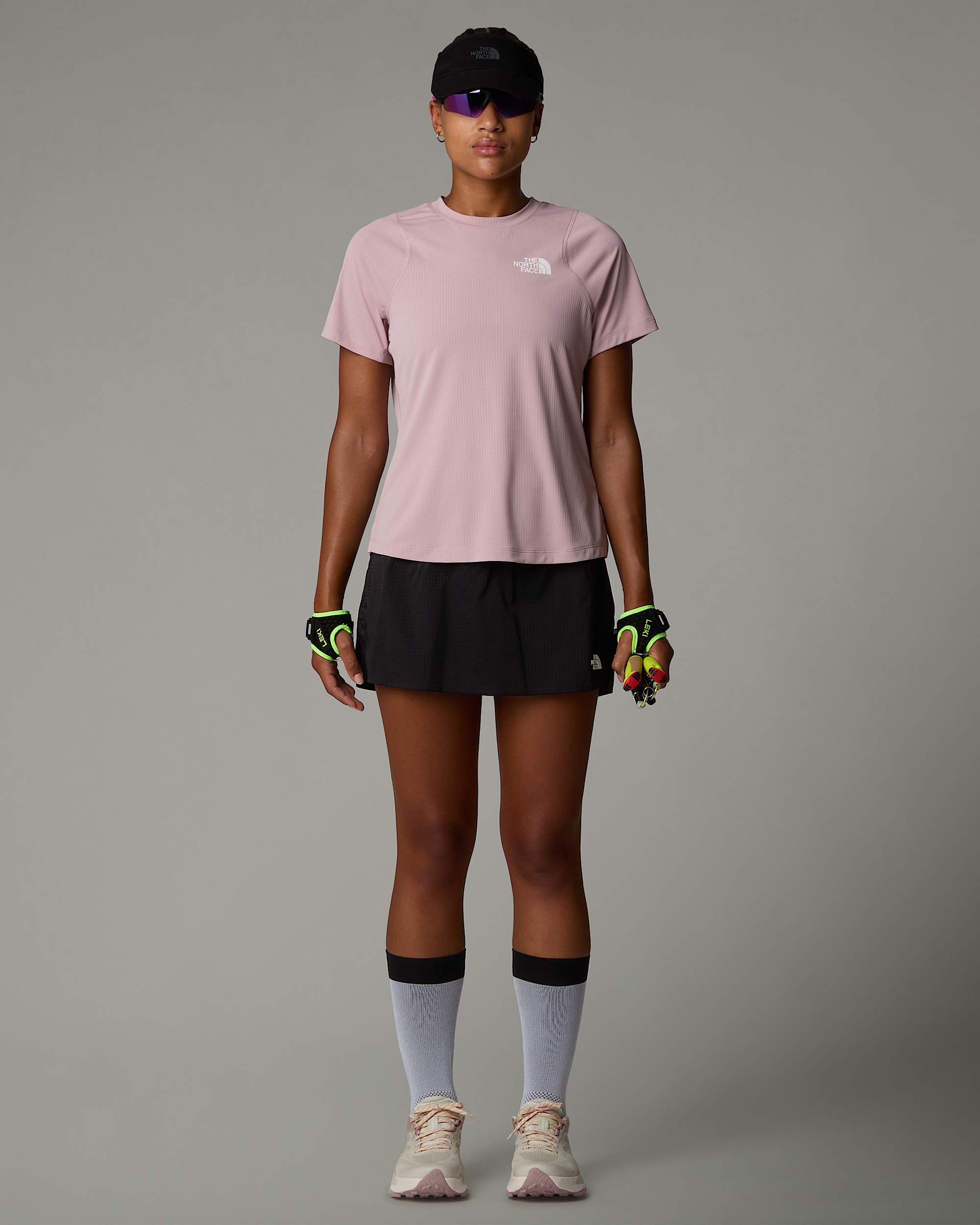 Womens Sunriser Skort TNF ALT1